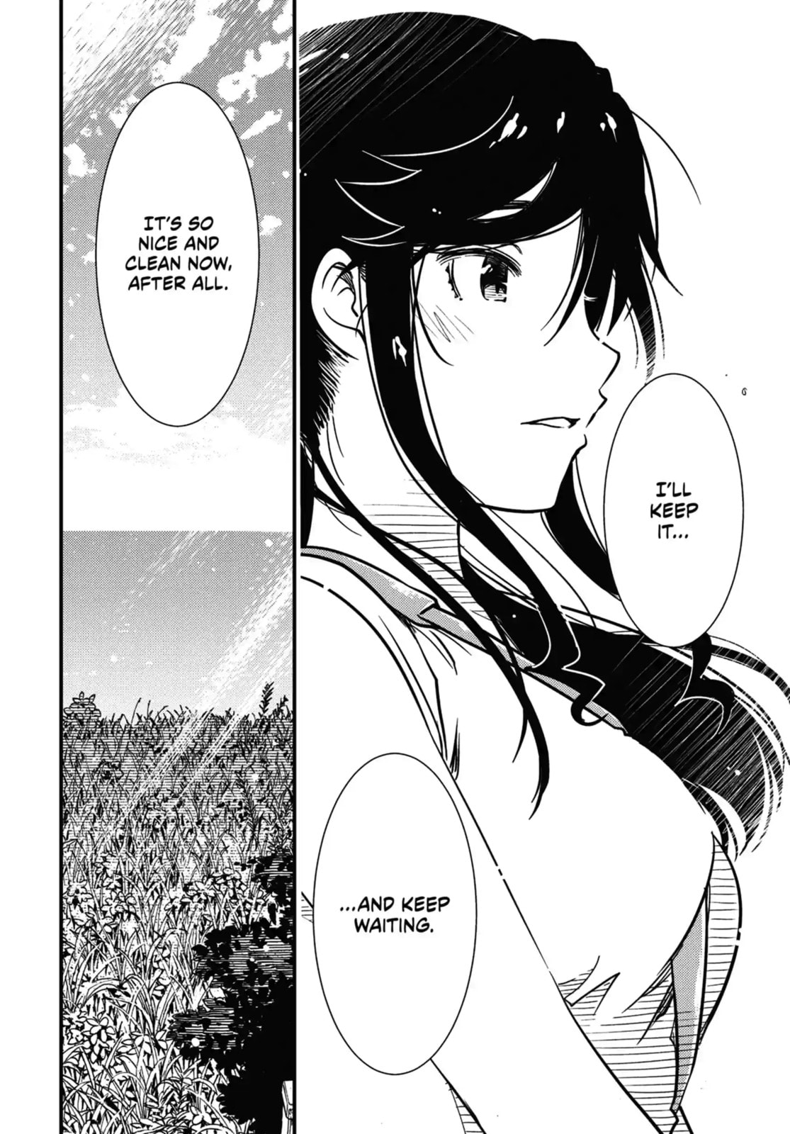 Read Wash It All Away chapter 26.1 image 11 on Lezhin