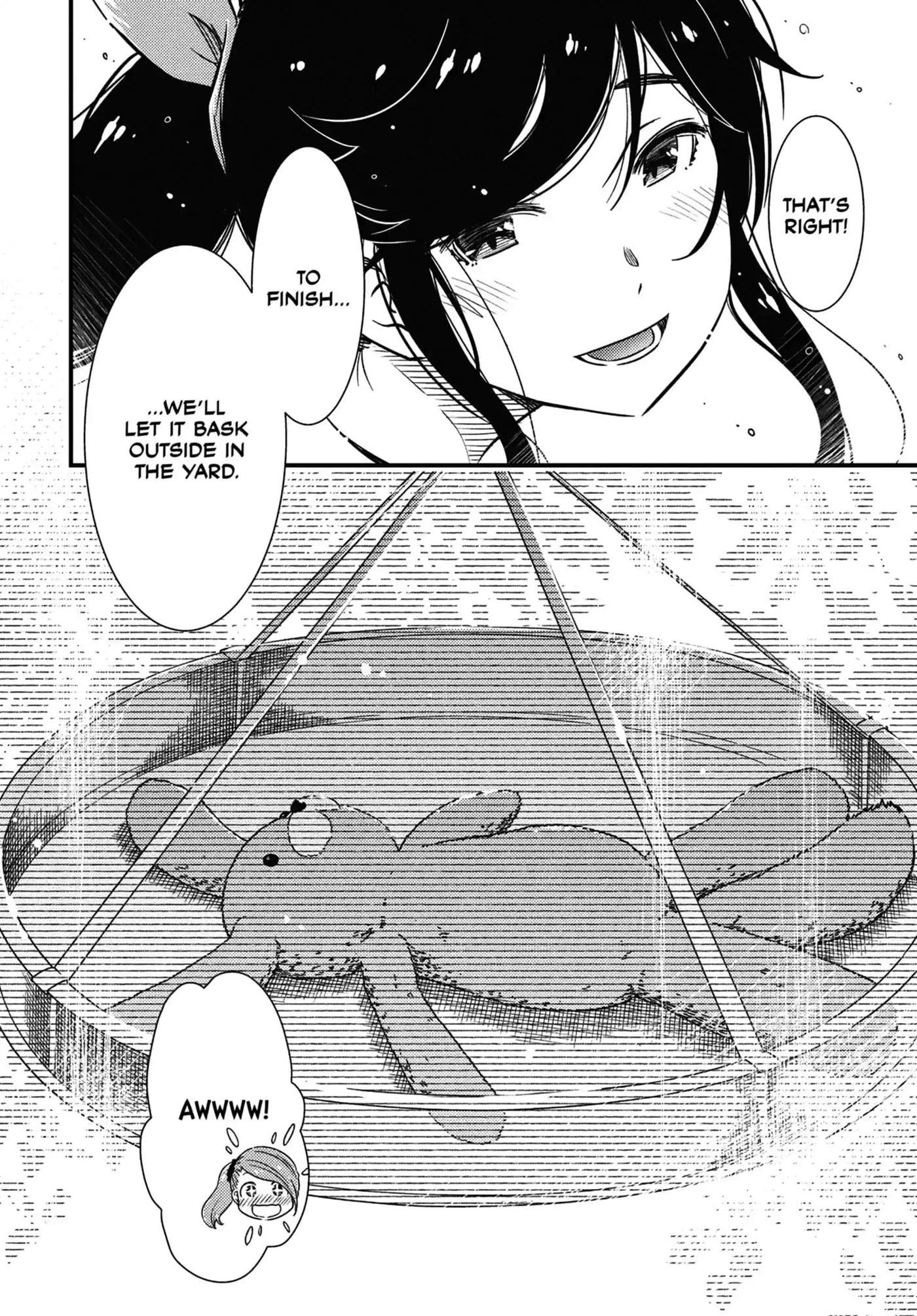 Read Wash It All Away chapter 26.2 image 3 on Lezhin
