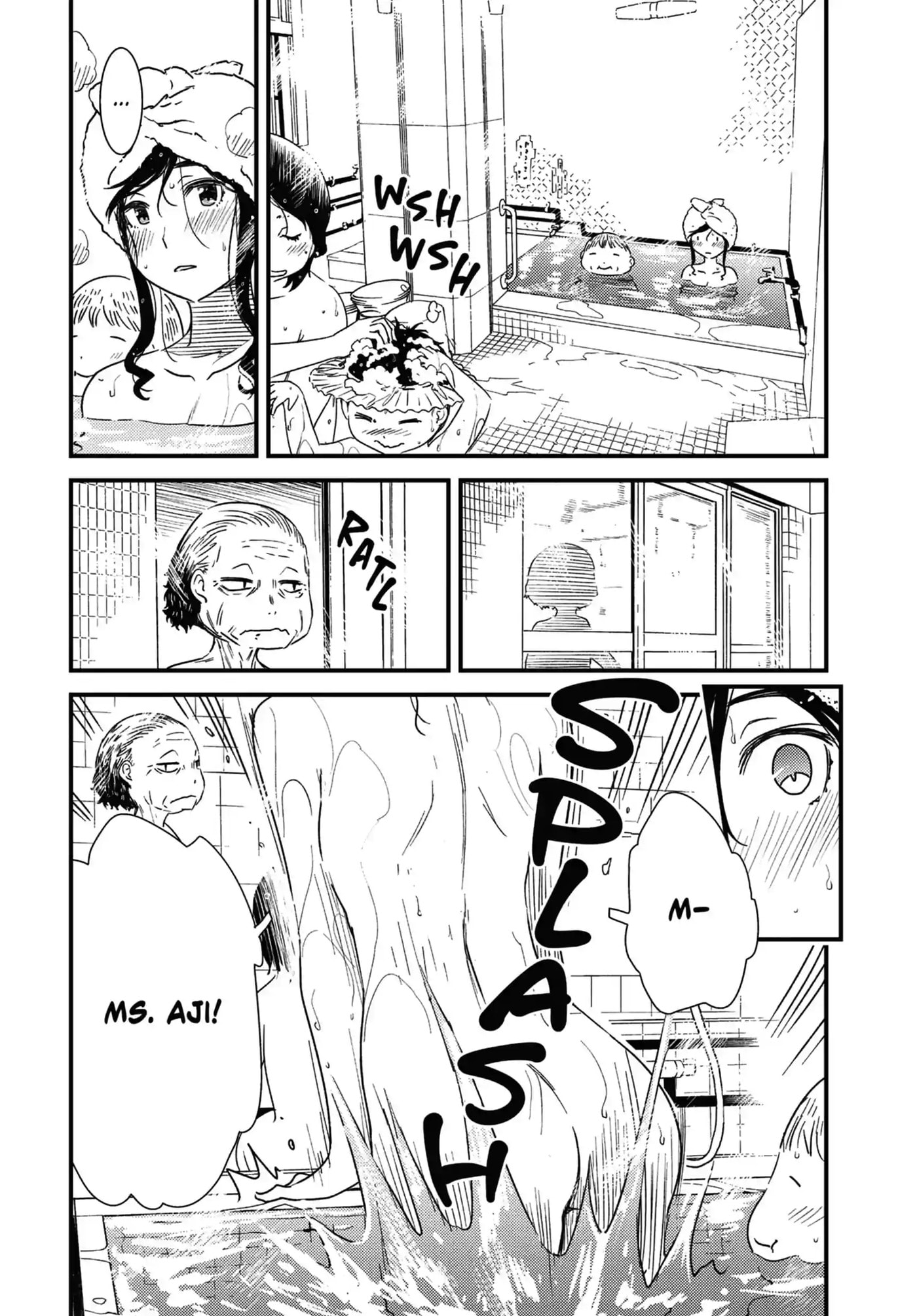 Read Wash It All Away chapter 26.2 image 5 on Lezhin
