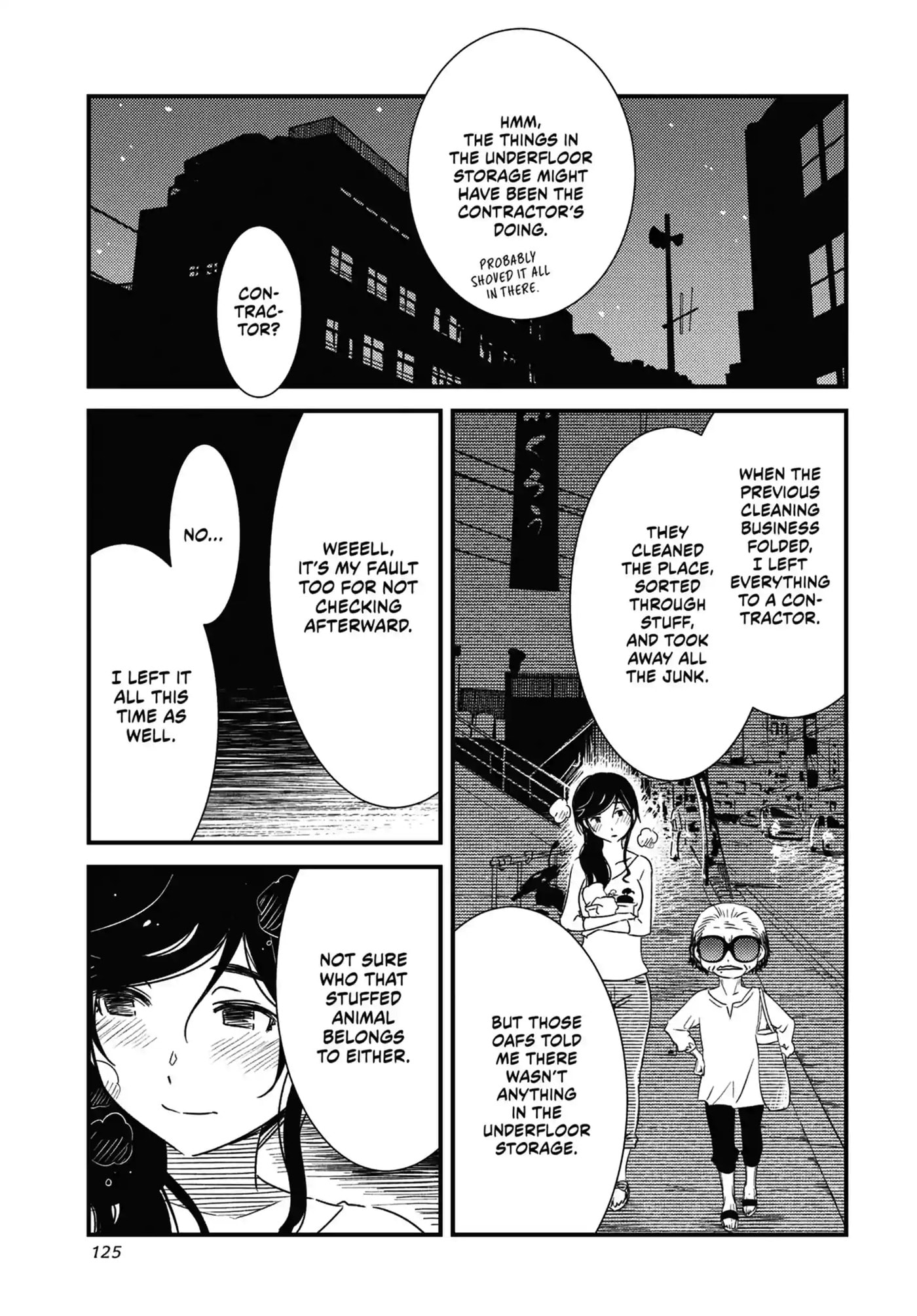 Read Wash It All Away chapter 26.2 image 6 on Lezhin