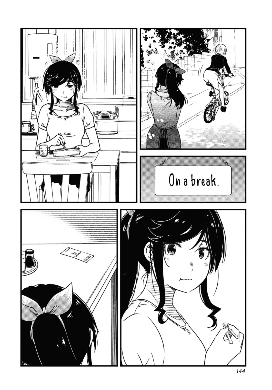 Read Wash It All Away chapter 27.1 image 0 on Lezhin