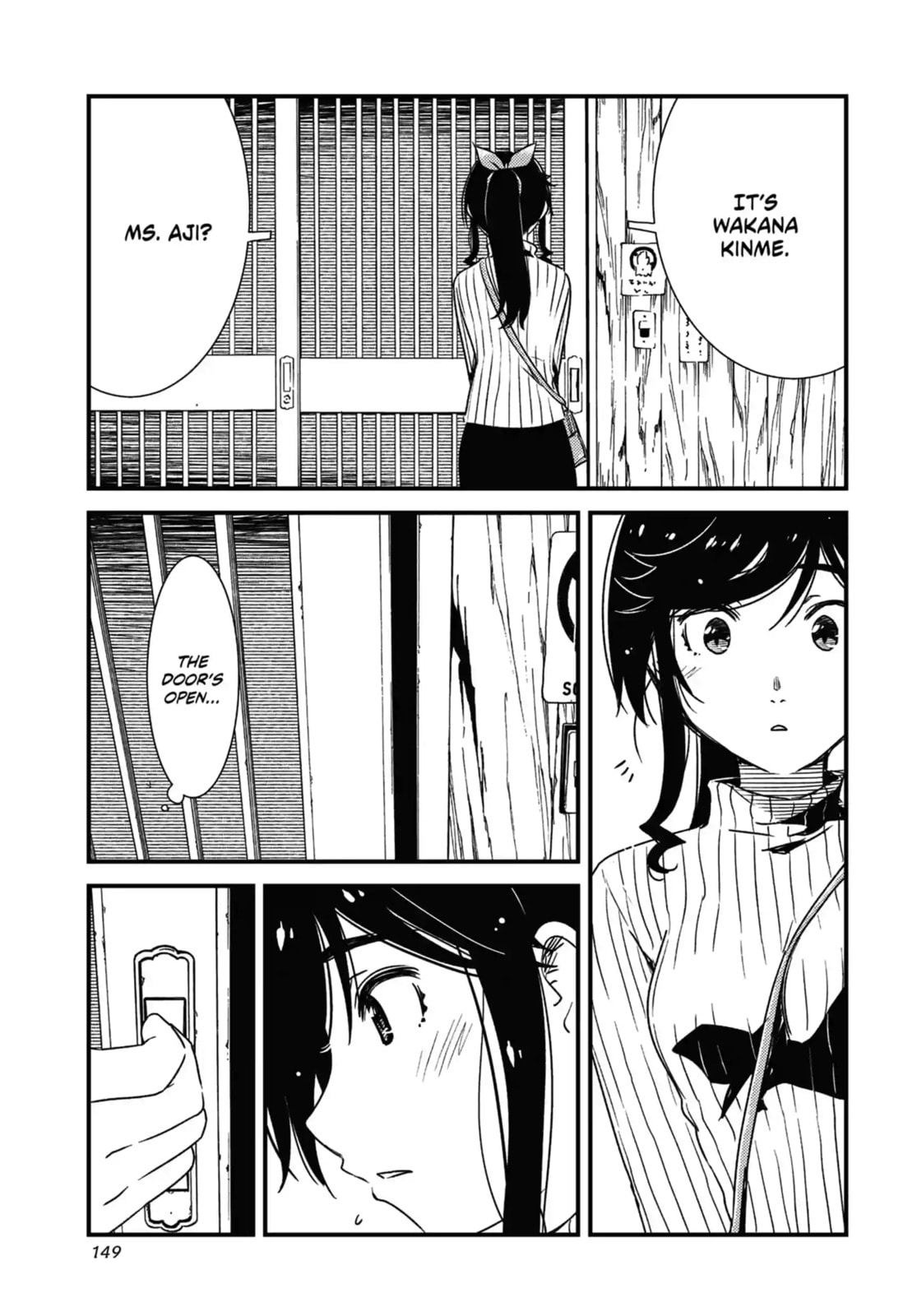 Read Wash It All Away chapter 27.1 image 5 on Lezhin