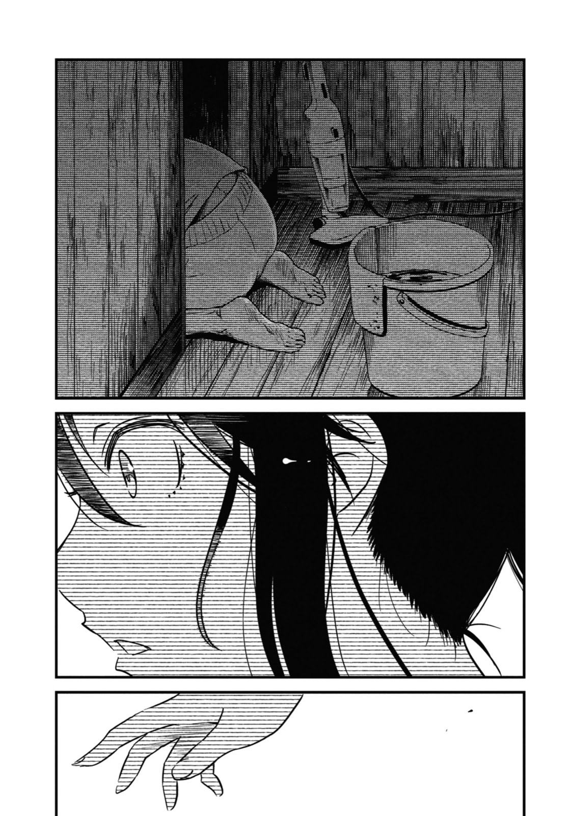 Read Wash It All Away chapter 27 image 17 on Lezhin