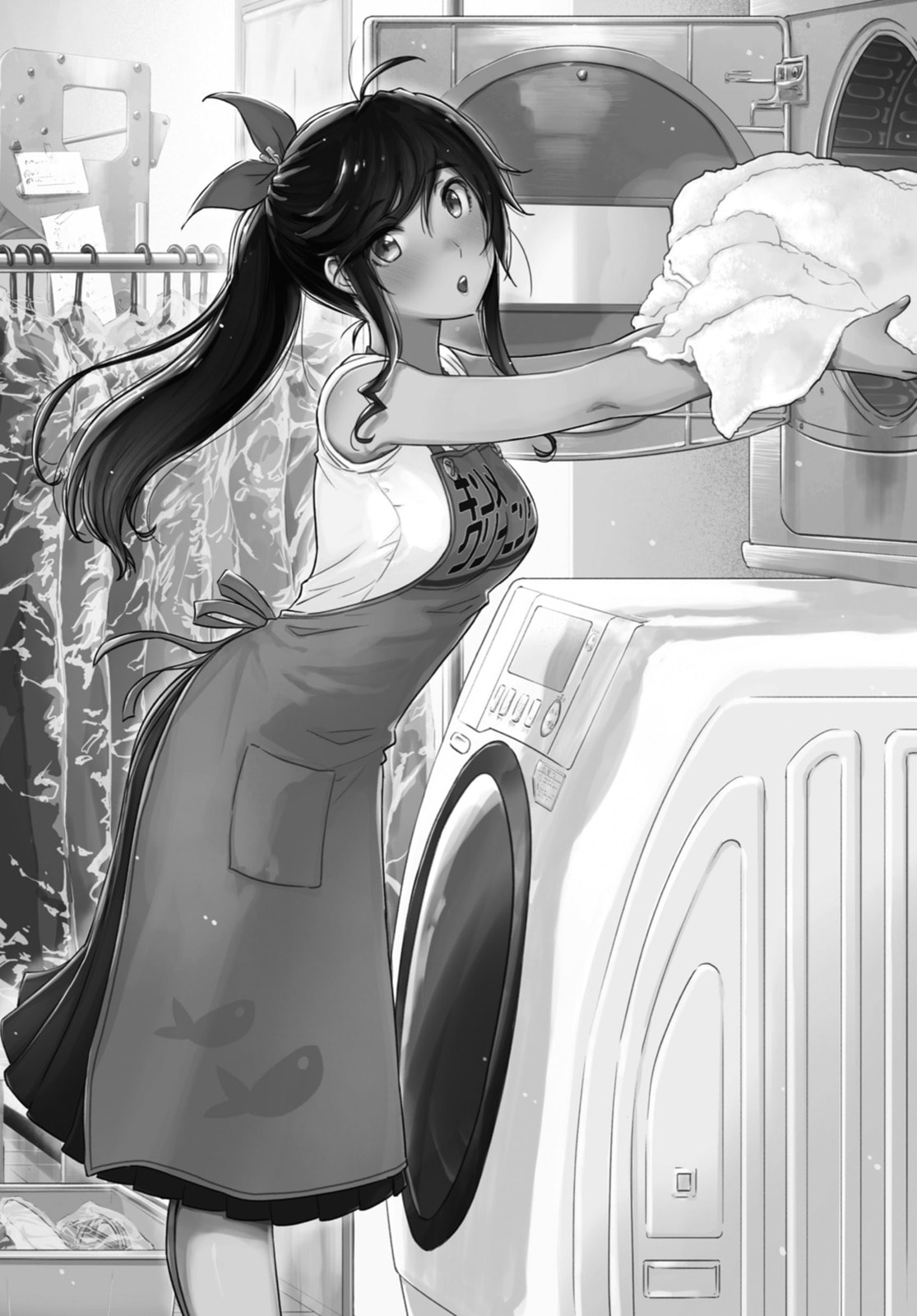 Read Wash It All Away chapter 28.1 image 6 on Lezhin