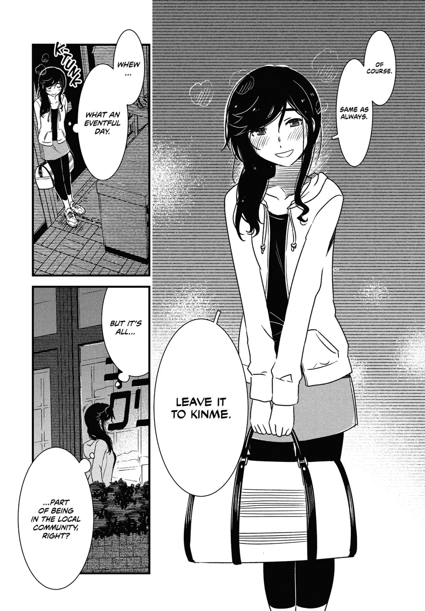 Read Wash It All Away chapter 28.2 image 8 on Lezhin