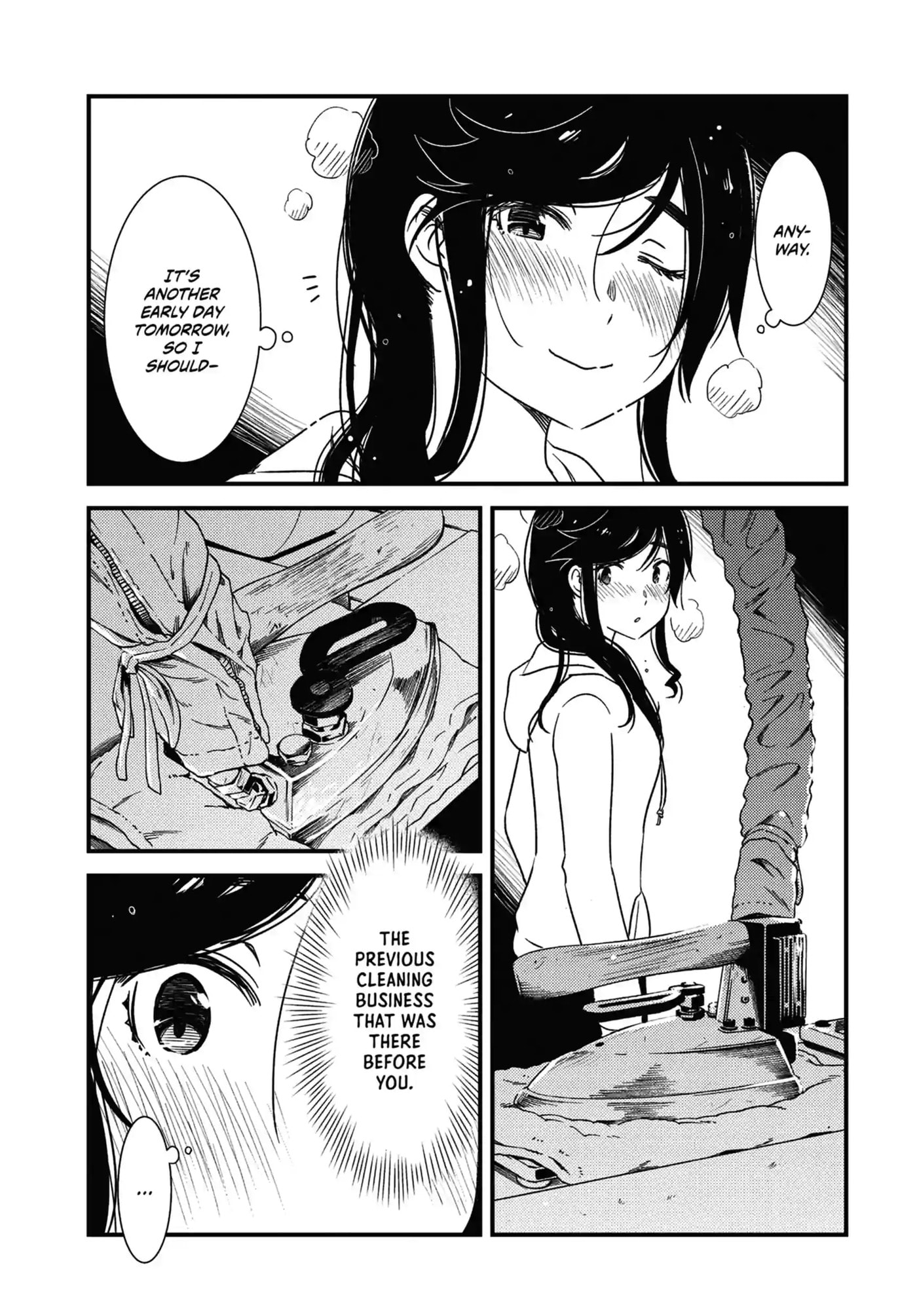 Read Wash It All Away chapter 28.2 image 9 on Lezhin