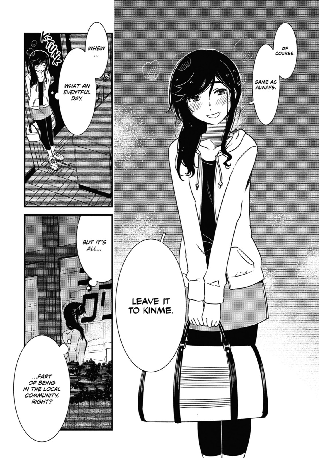 Read Wash It All Away chapter 28 image 20 on Lezhin