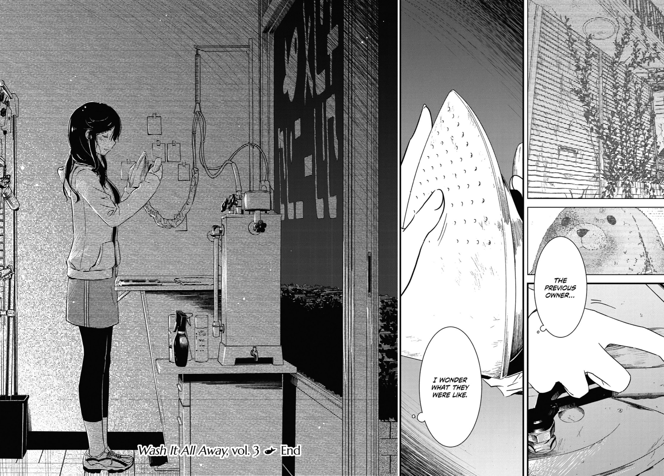 Read Wash It All Away chapter 28 image 22 on Lezhin
