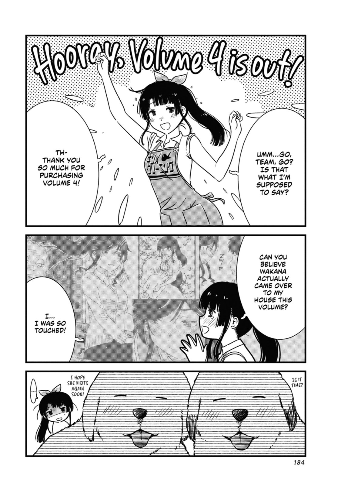 Read Wash It All Away chapter 28 image 25 on Lezhin