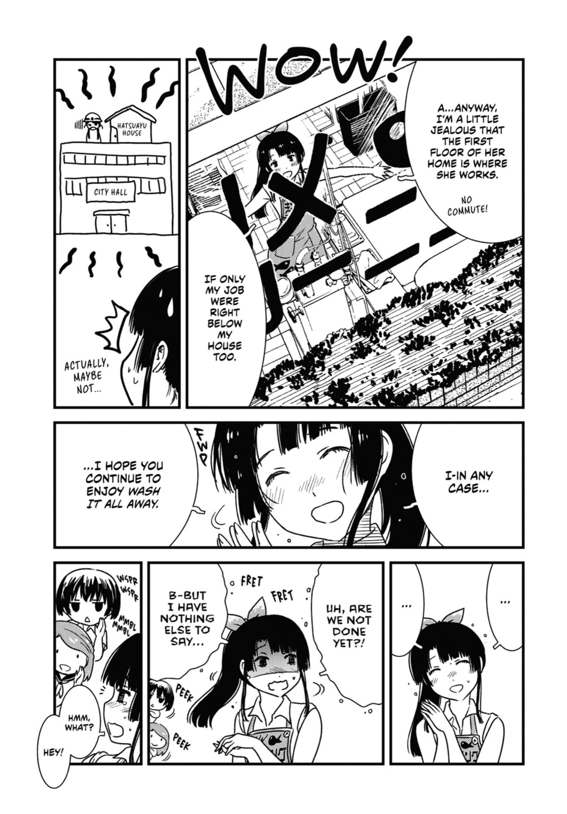 Read Wash It All Away chapter 28 image 26 on Lezhin