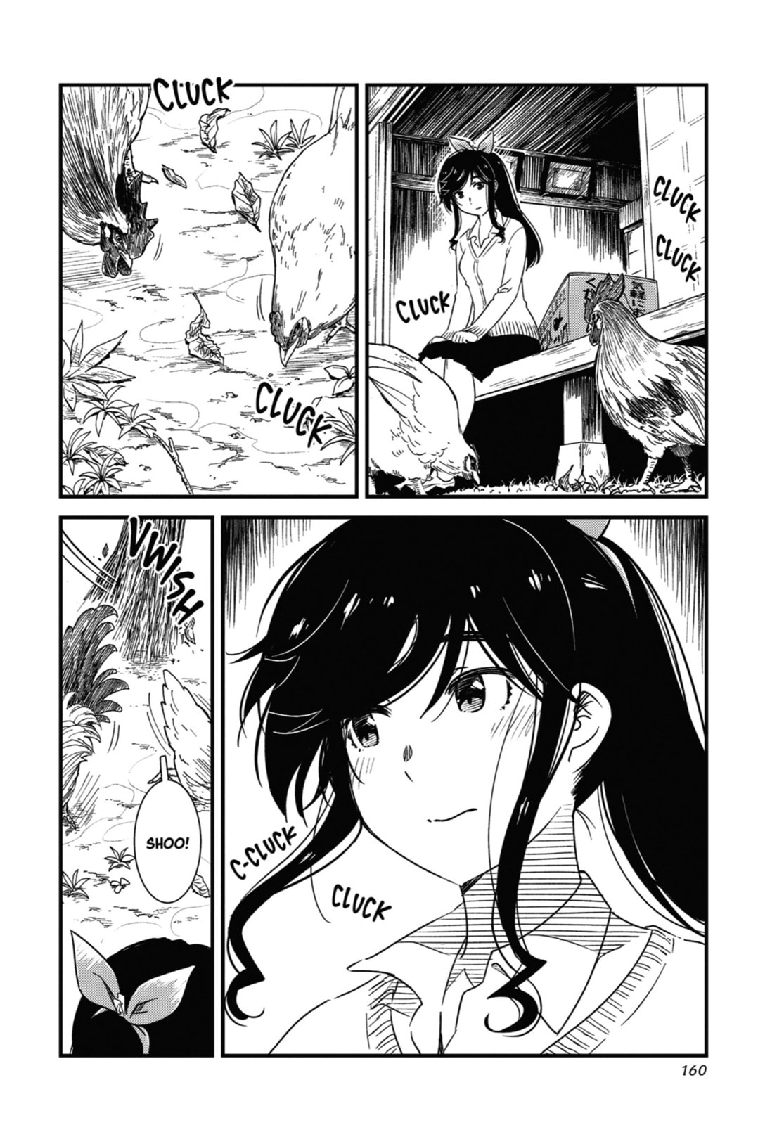 Read Wash It All Away chapter 28 image 3 on Lezhin