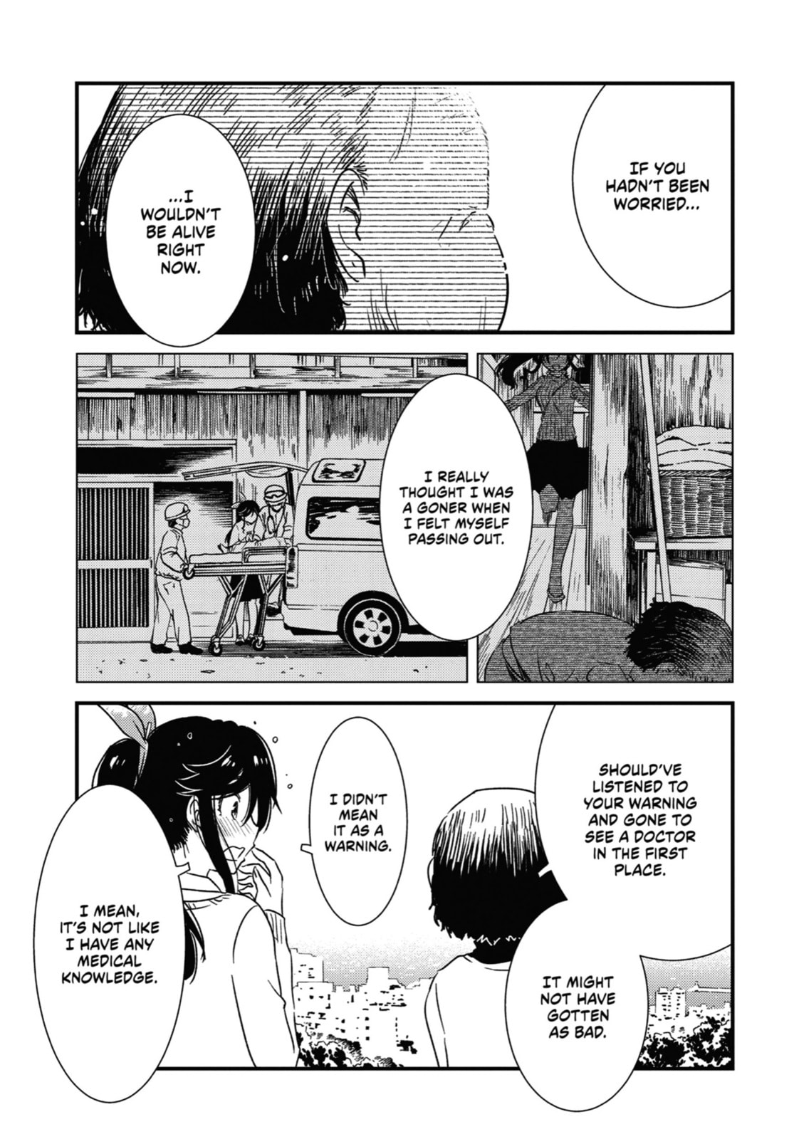 Read Wash It All Away chapter 28 image 6 on Lezhin