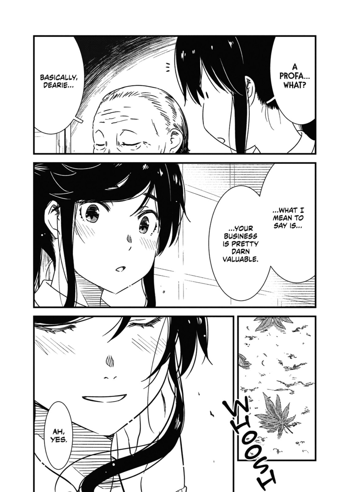Read Wash It All Away chapter 28 image 8 on Lezhin