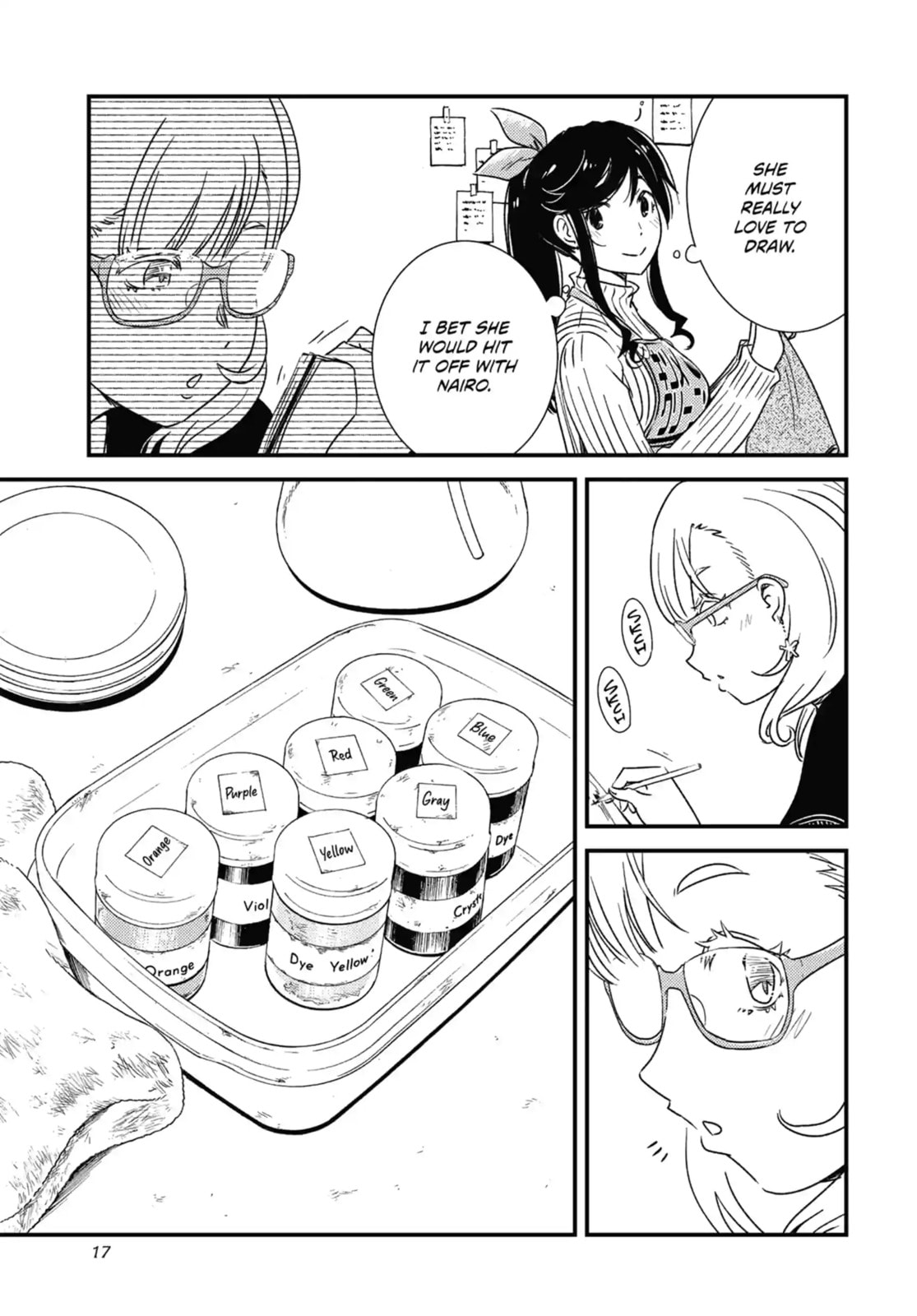 Read Wash It All Away chapter 29.1 image 1 on Lezhin