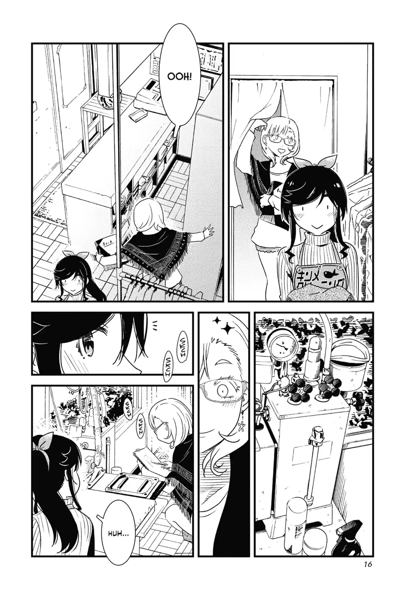 Read Wash It All Away chapter 29.2 image 0 on Lezhin
