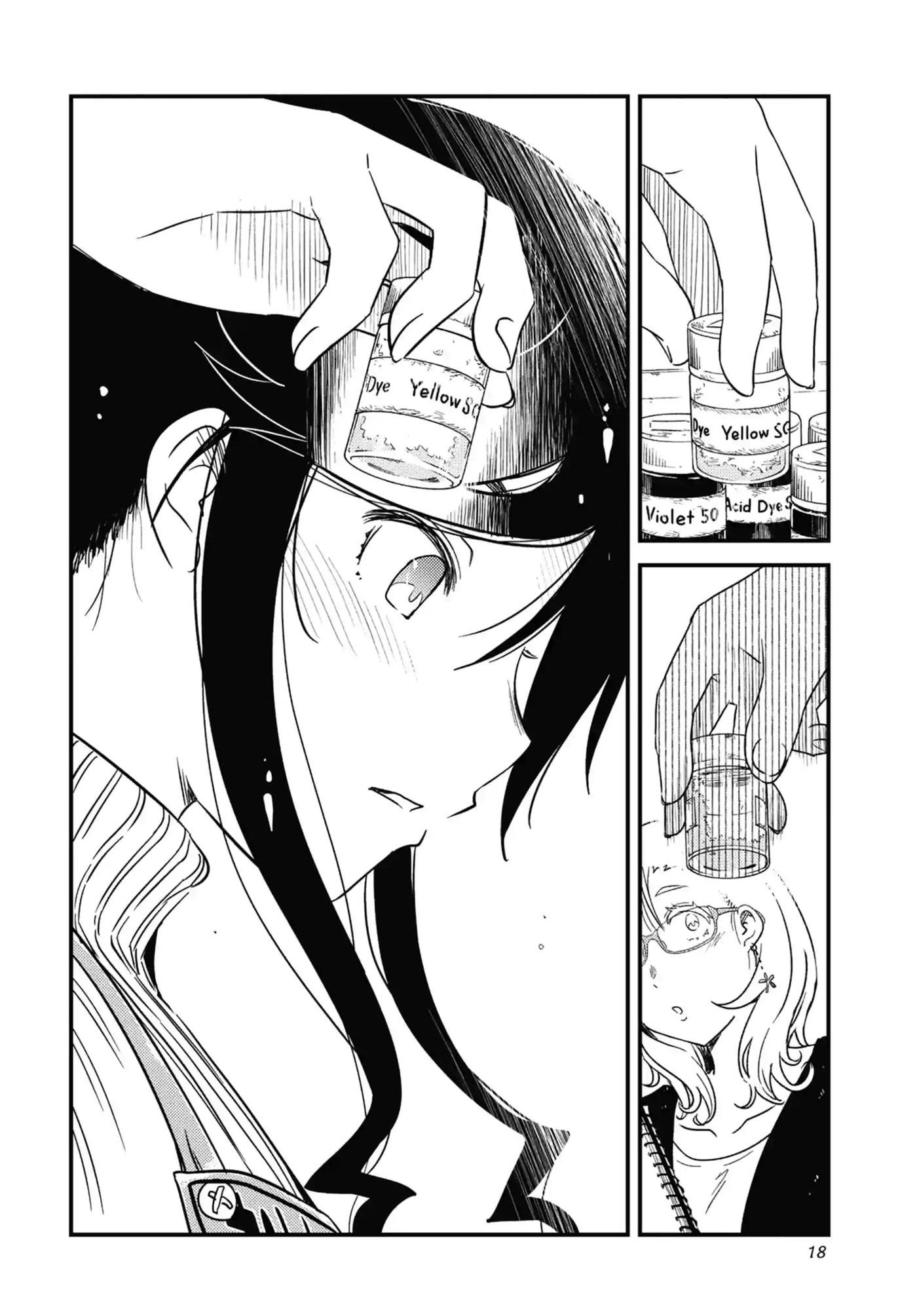 Read Wash It All Away chapter 29.2 image 2 on Lezhin