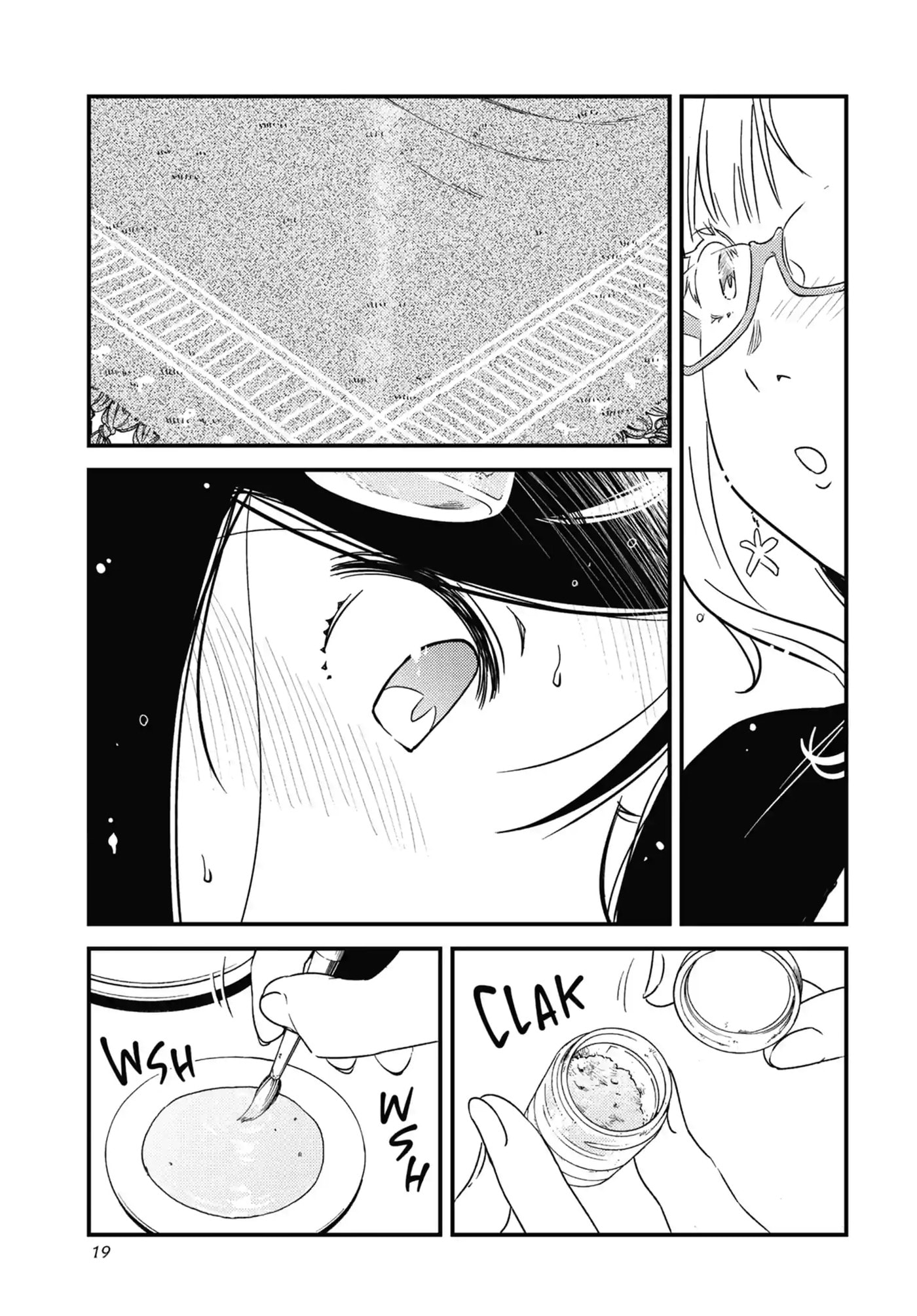 Read Wash It All Away chapter 29.2 image 3 on Lezhin