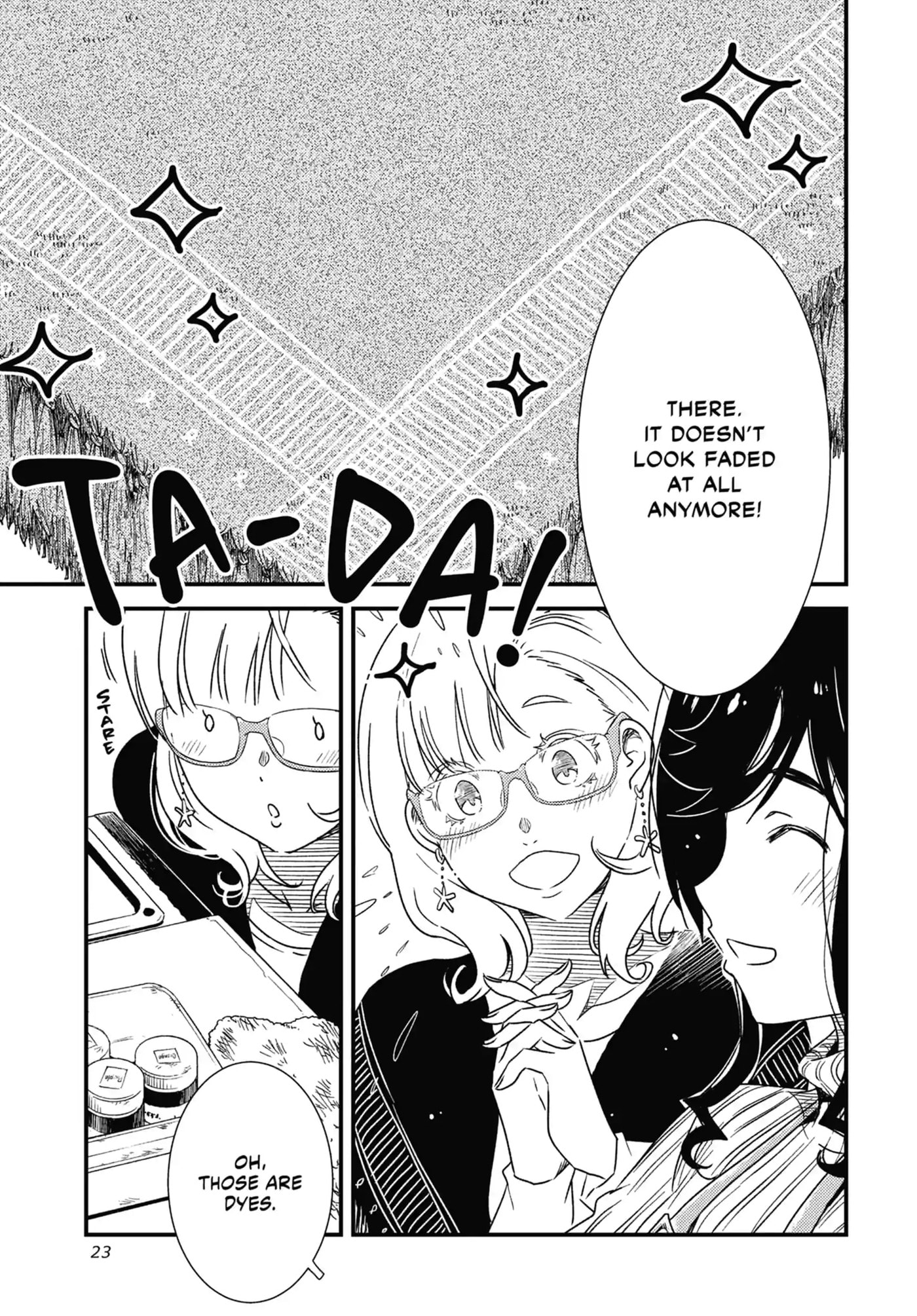 Read Wash It All Away chapter 29.2 image 7 on Lezhin