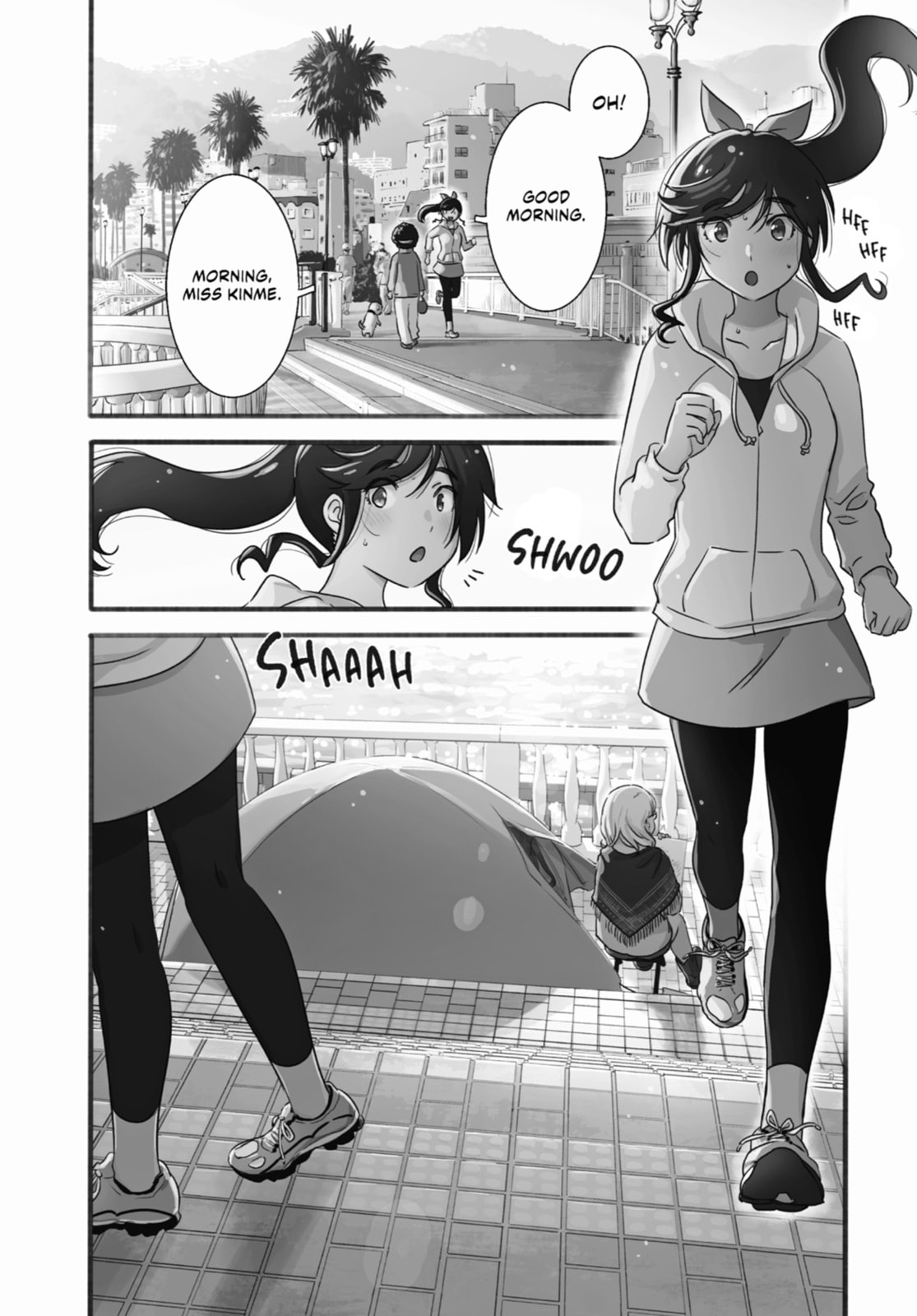 Read Wash It All Away chapter 29 image 0 on Lezhin