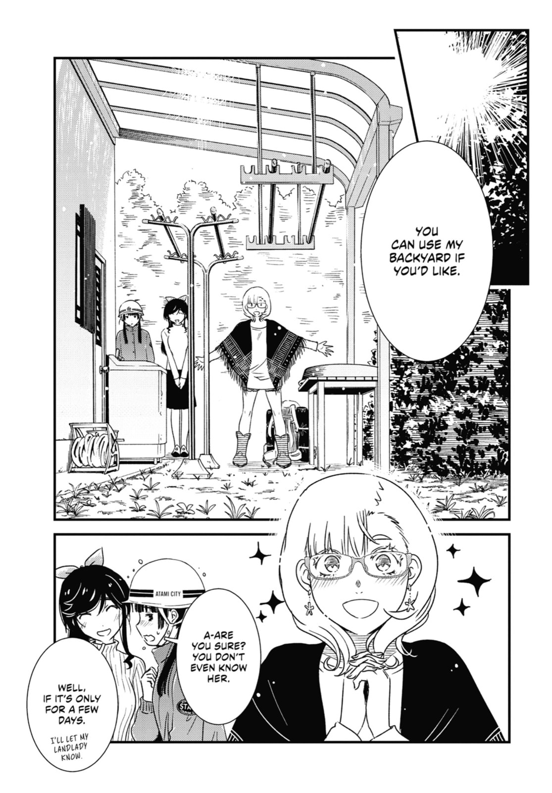 Read Wash It All Away chapter 29 image 9 on Lezhin