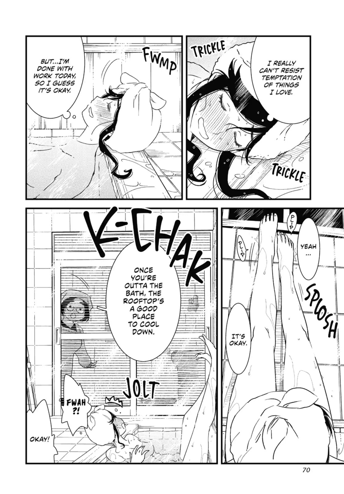 Read Wash It All Away chapter 3.1 image 1 on Lezhin
