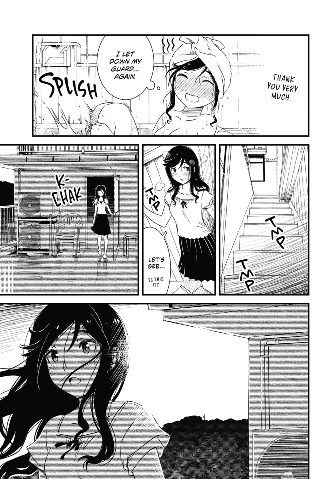 Read Wash It All Away chapter 3.1 image 2 on Lezhin