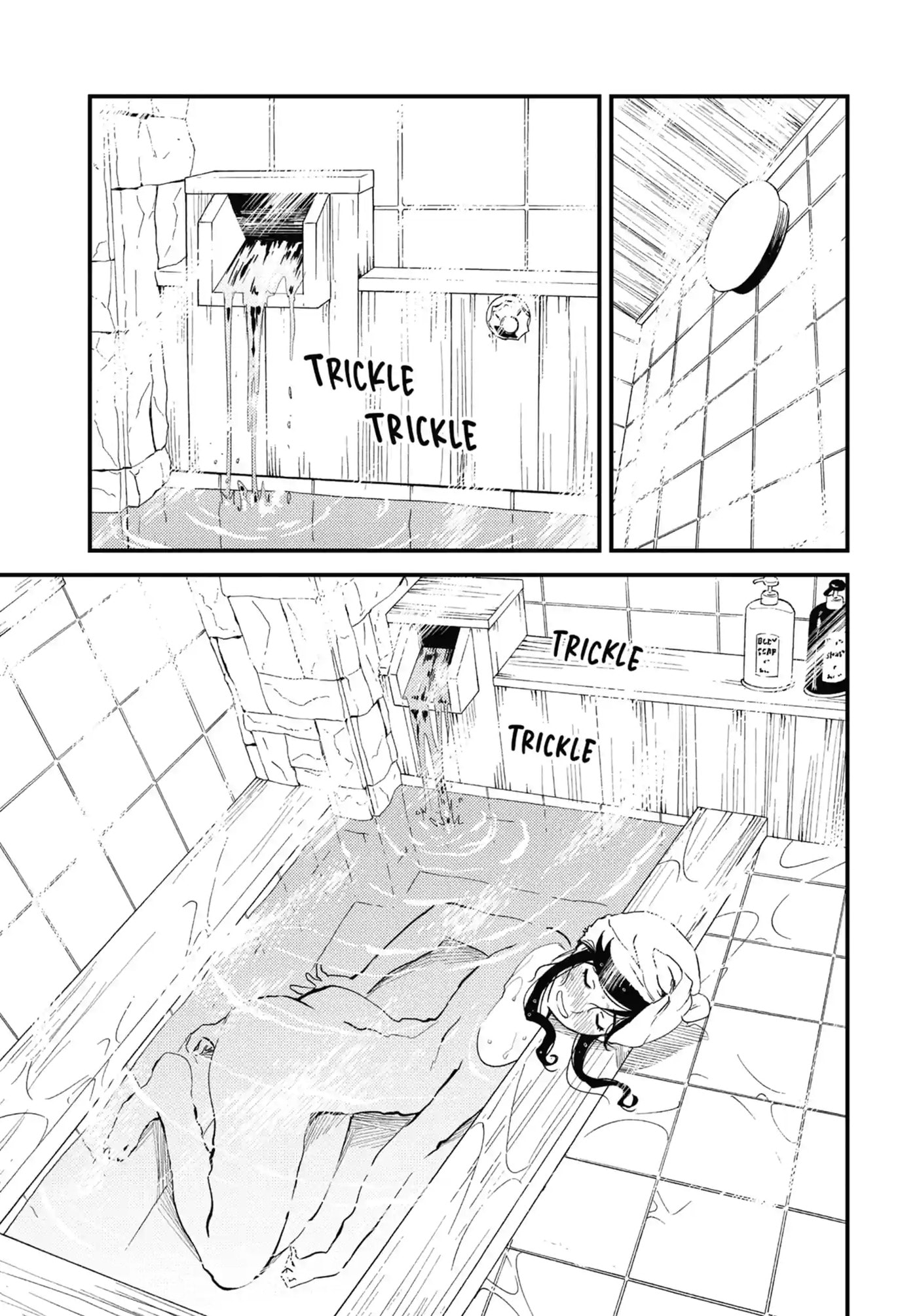 Read Wash It All Away chapter 3.2 image 0 on Lezhin