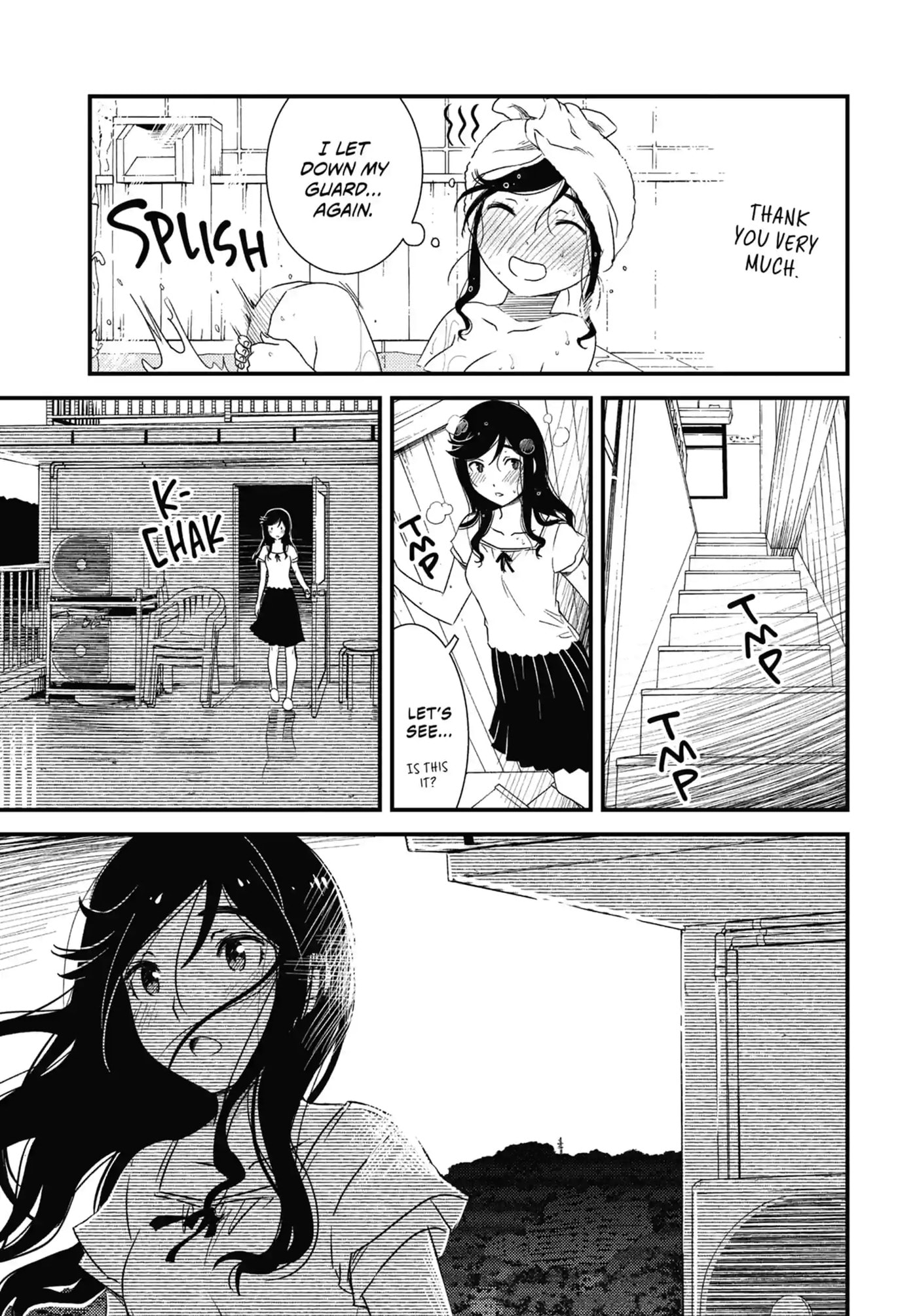 Read Wash It All Away chapter 3.2 image 2 on Lezhin