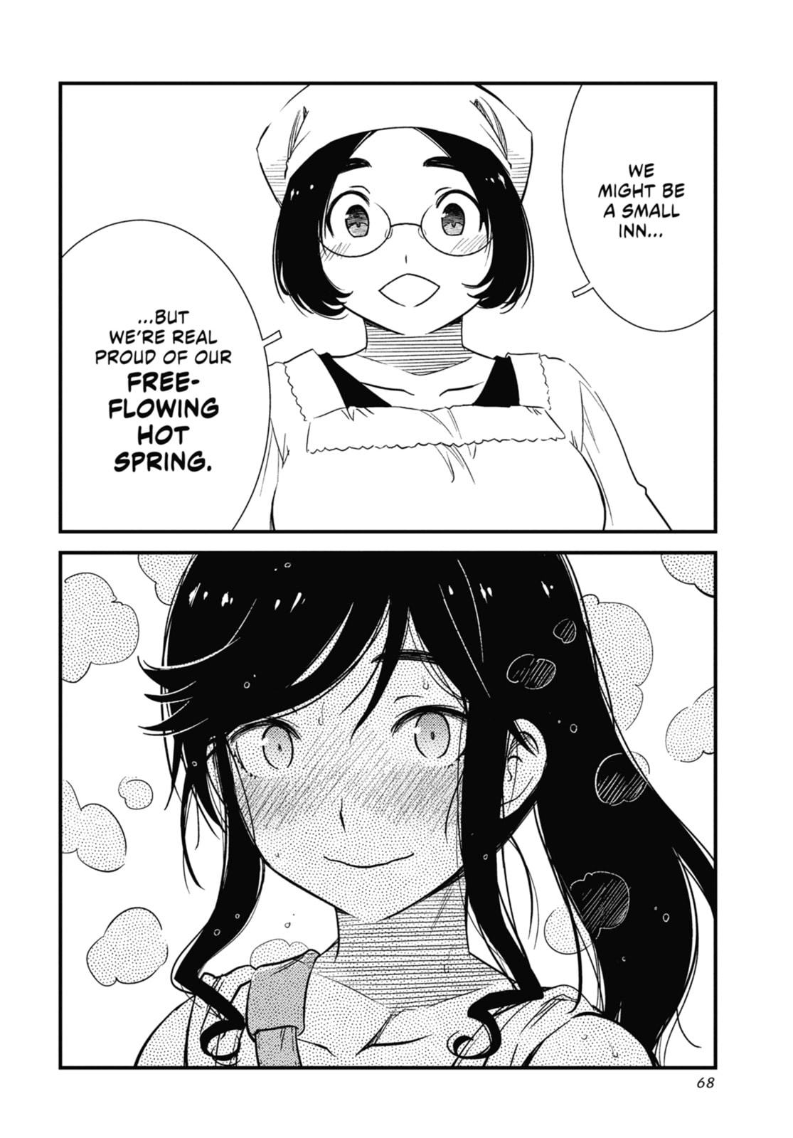 Read Wash It All Away chapter 3 image 11 on Lezhin