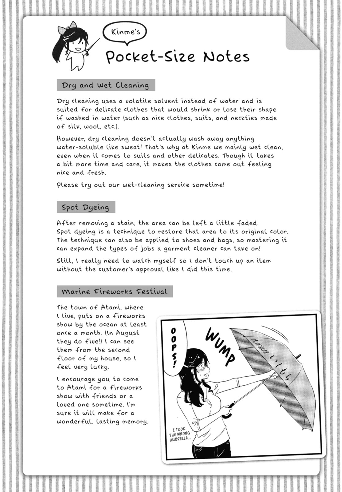 Read Wash It All Away chapter 3 image 23 on Lezhin