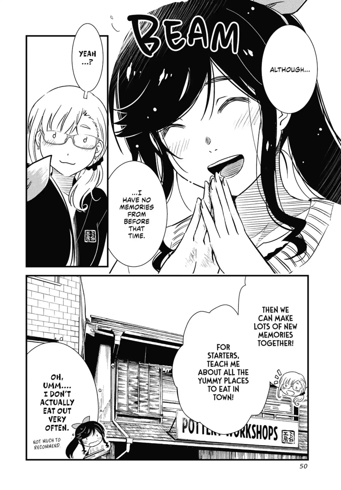 Read Wash It All Away chapter 30.1 image 8 on Lezhin