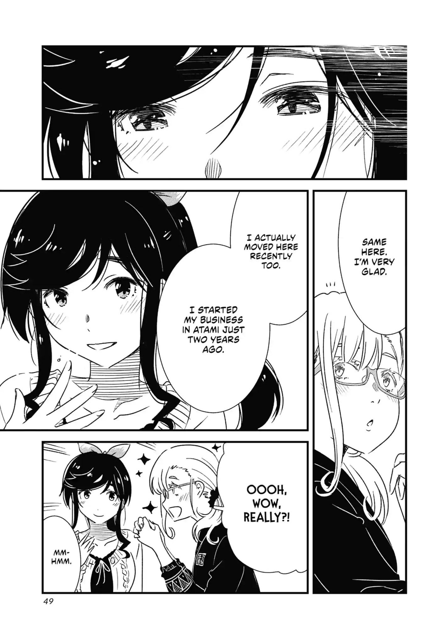 Read Wash It All Away chapter 30.2 image 7 on Lezhin