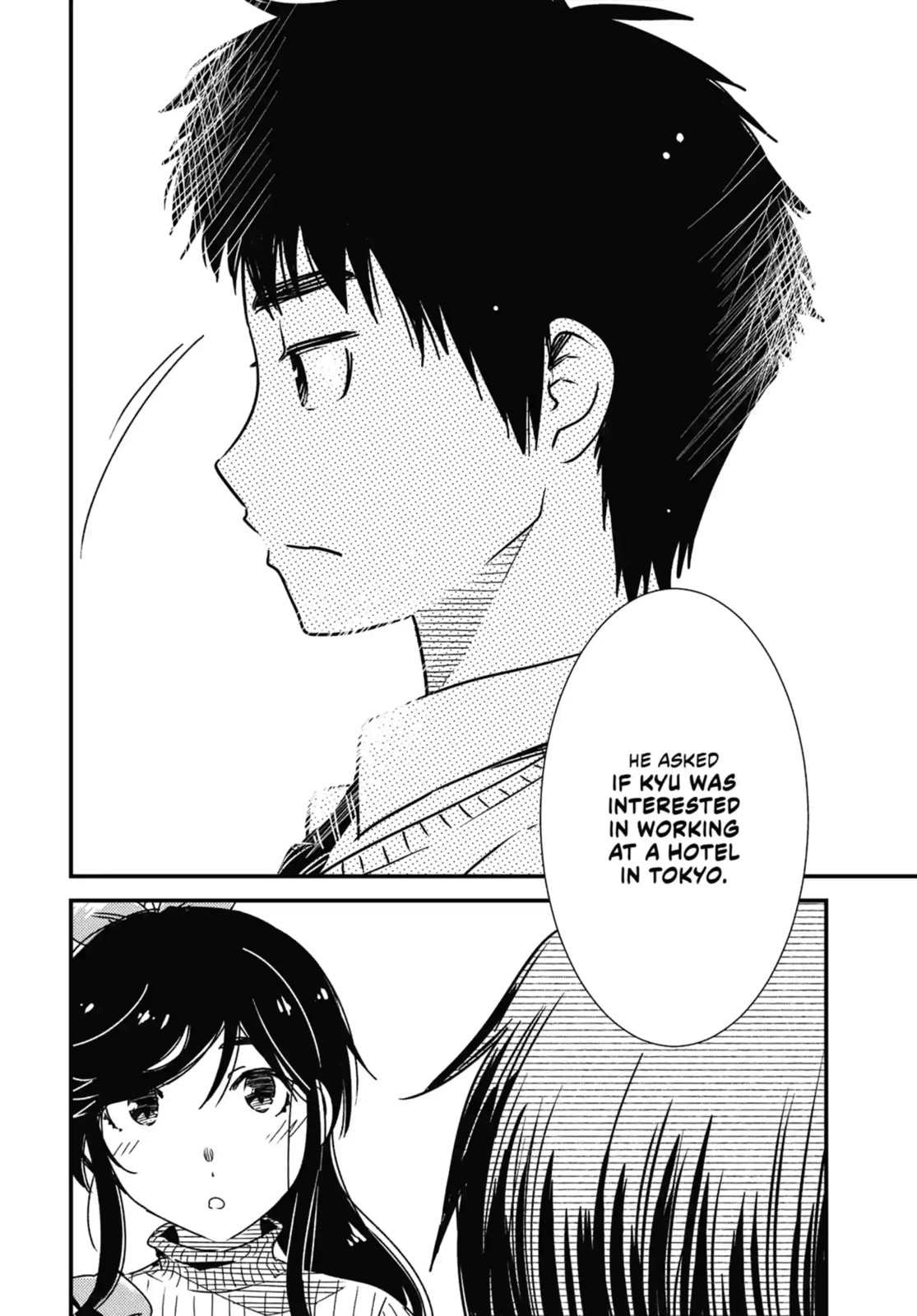 Read Wash It All Away chapter 31.1 image 1 on Lezhin