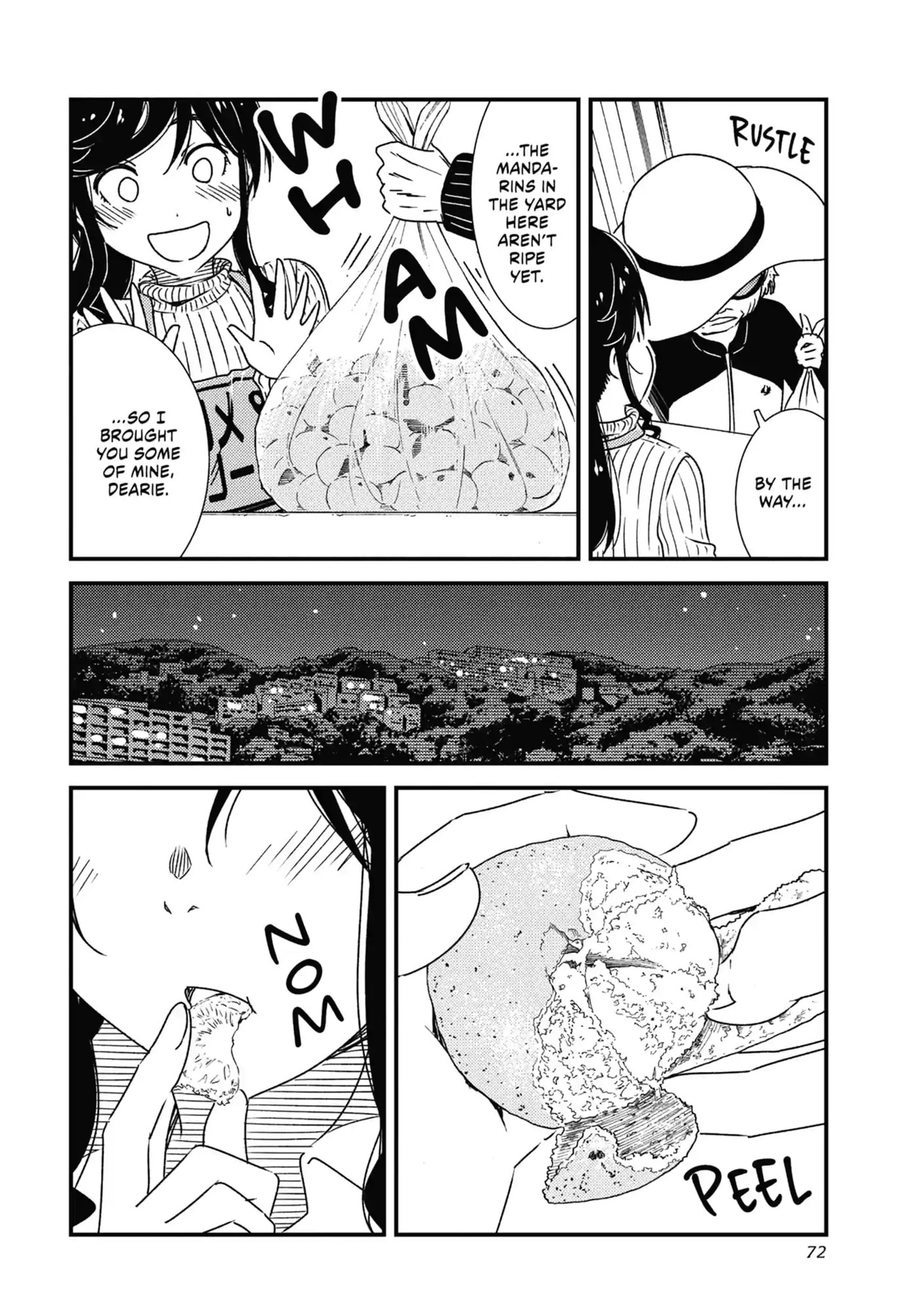 Read Wash It All Away chapter 31.2 image 5 on Lezhin