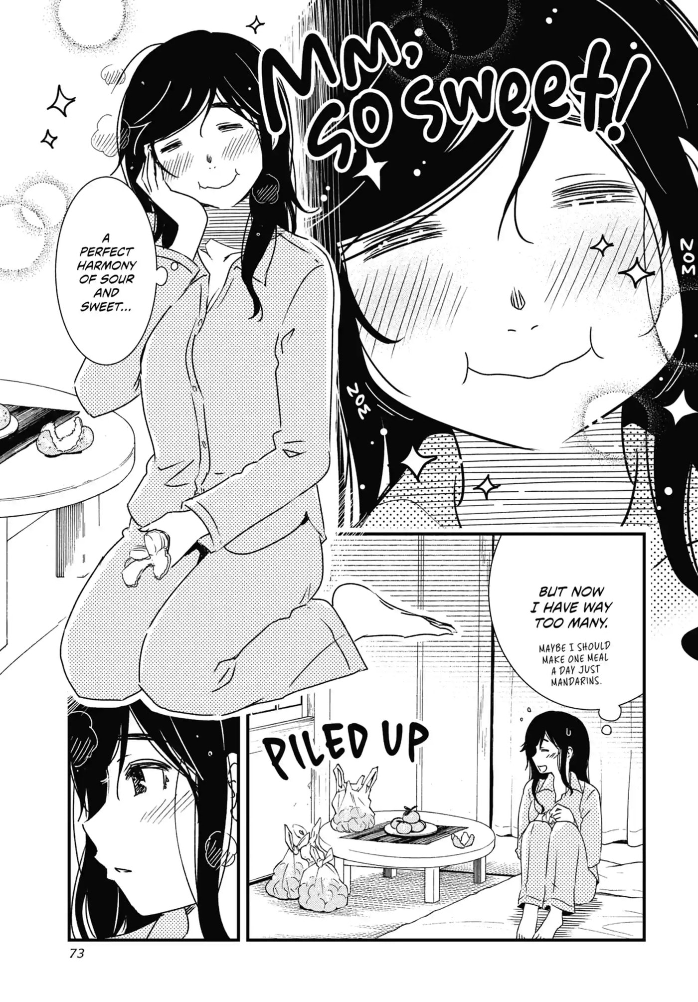 Read Wash It All Away chapter 31.2 image 6 on Lezhin