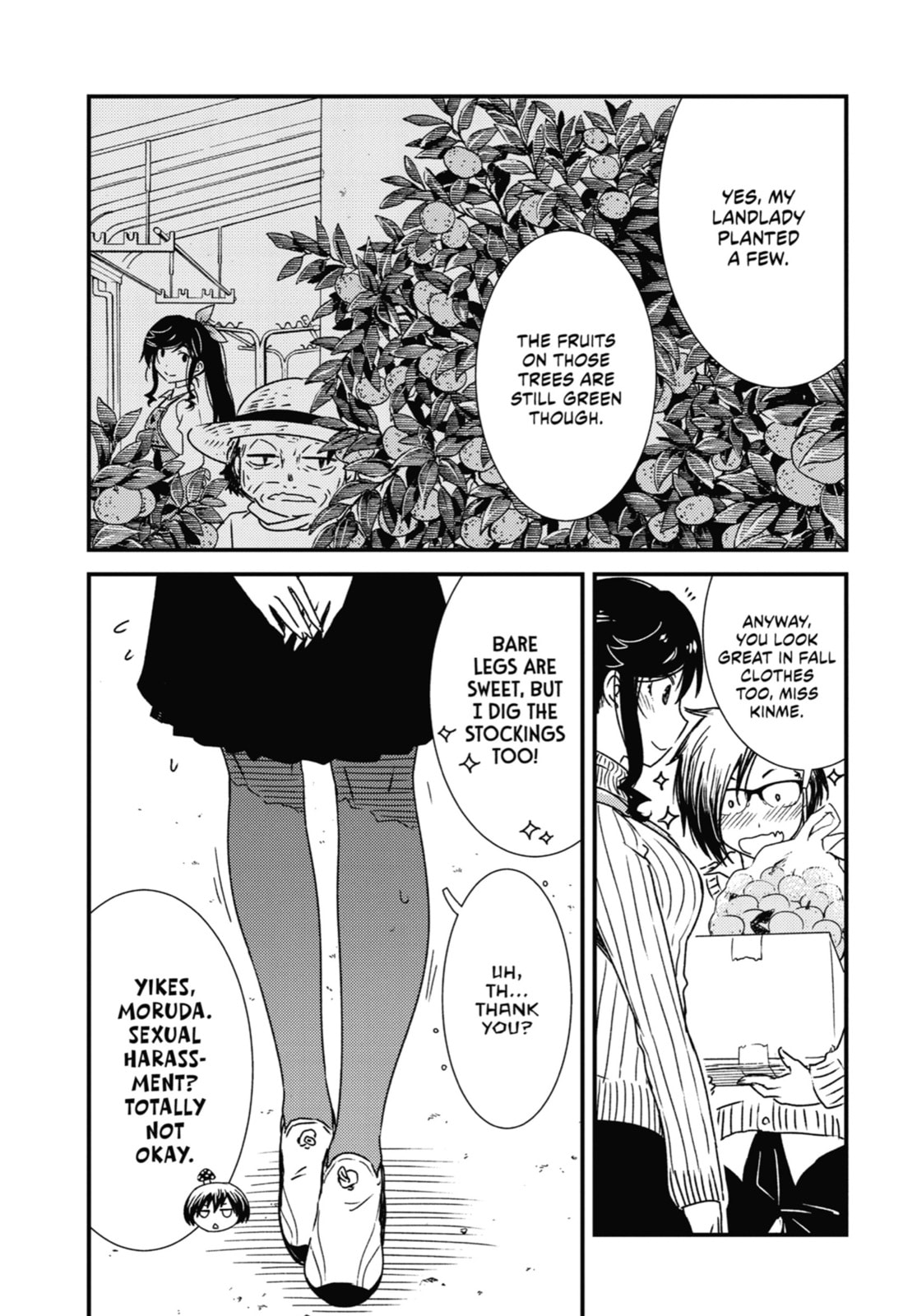 Read Wash It All Away chapter 31 image 10 on Lezhin