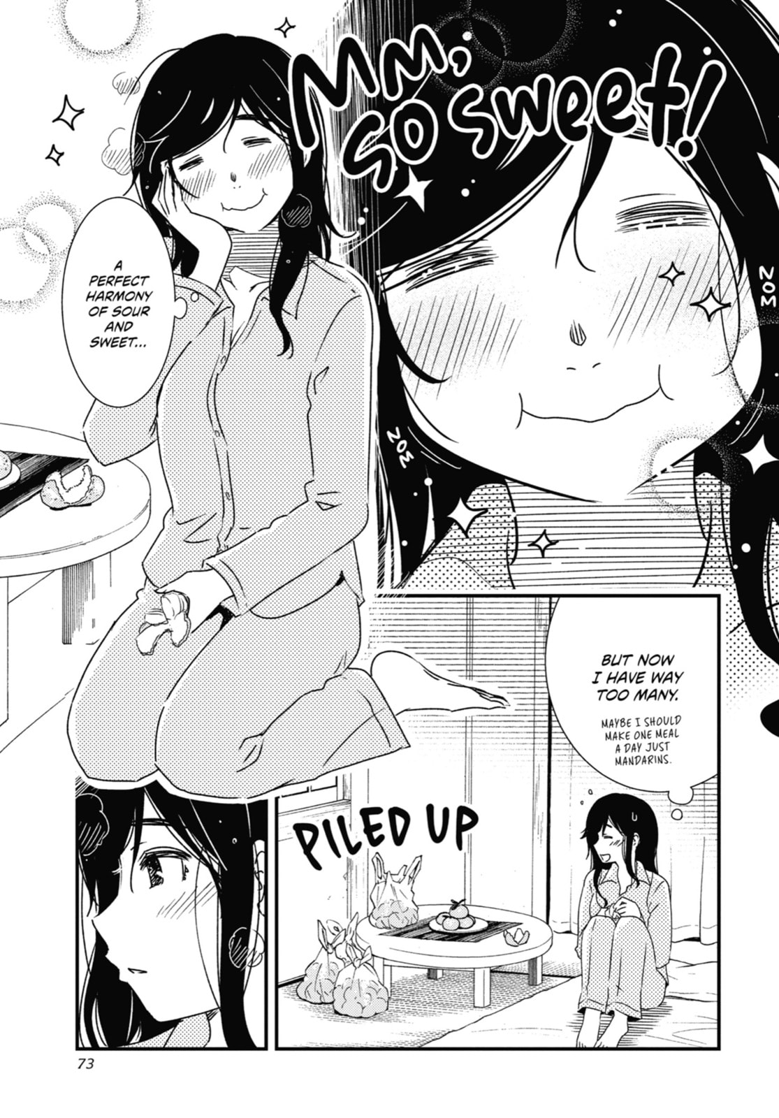 Read Wash It All Away chapter 31 image 18 on Lezhin