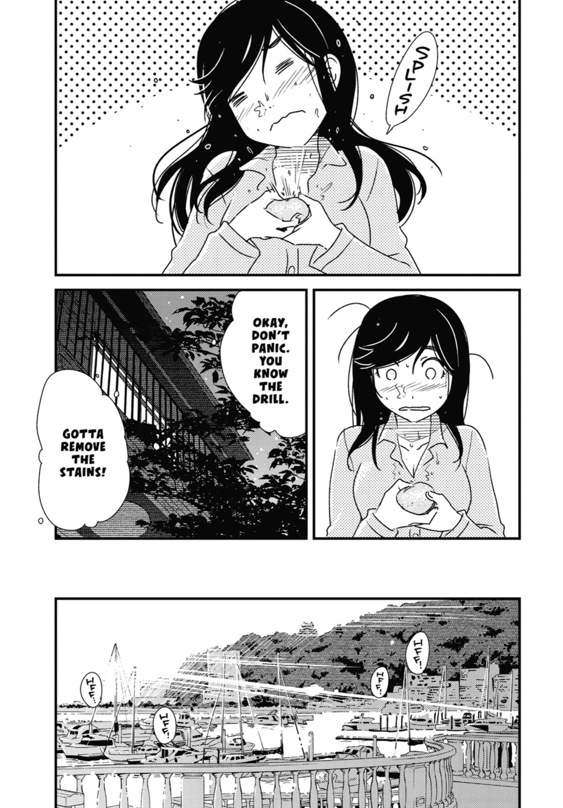 Read Wash It All Away chapter 31 image 20 on Lezhin