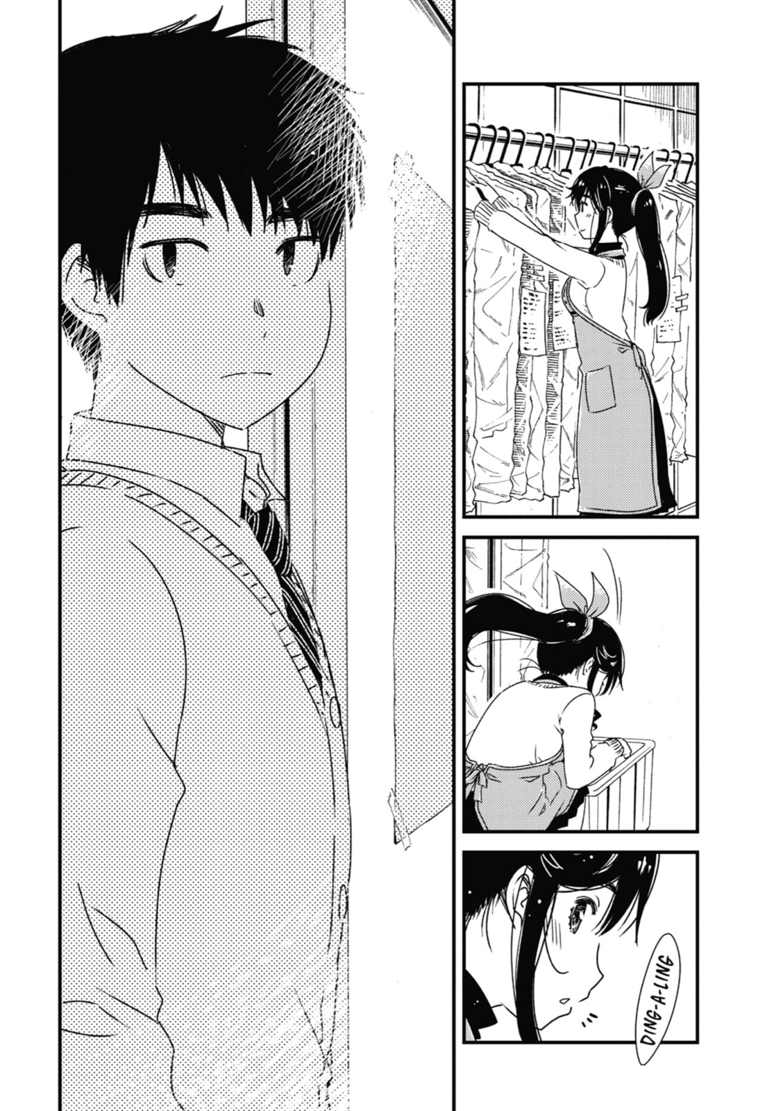 Read Wash It All Away chapter 31 image 23 on Lezhin