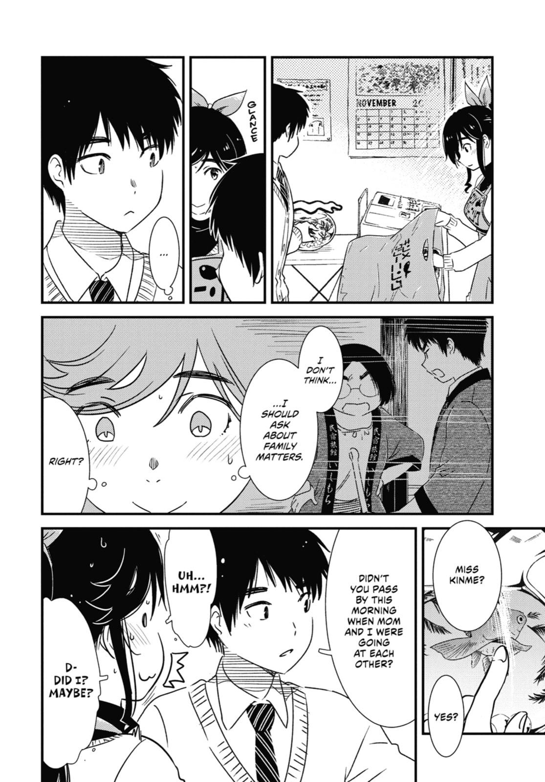 Read Wash It All Away chapter 32 image 1 on Lezhin