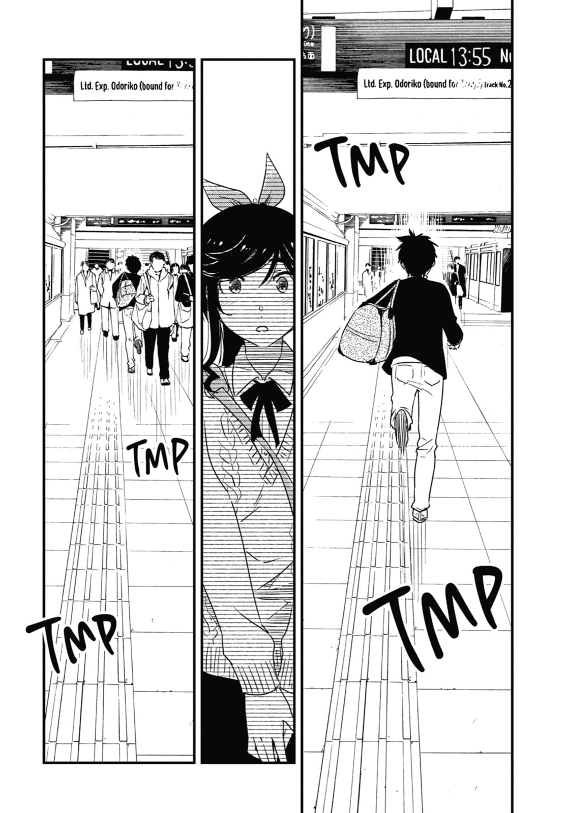 Read Wash It All Away chapter 32 image 17 on Lezhin