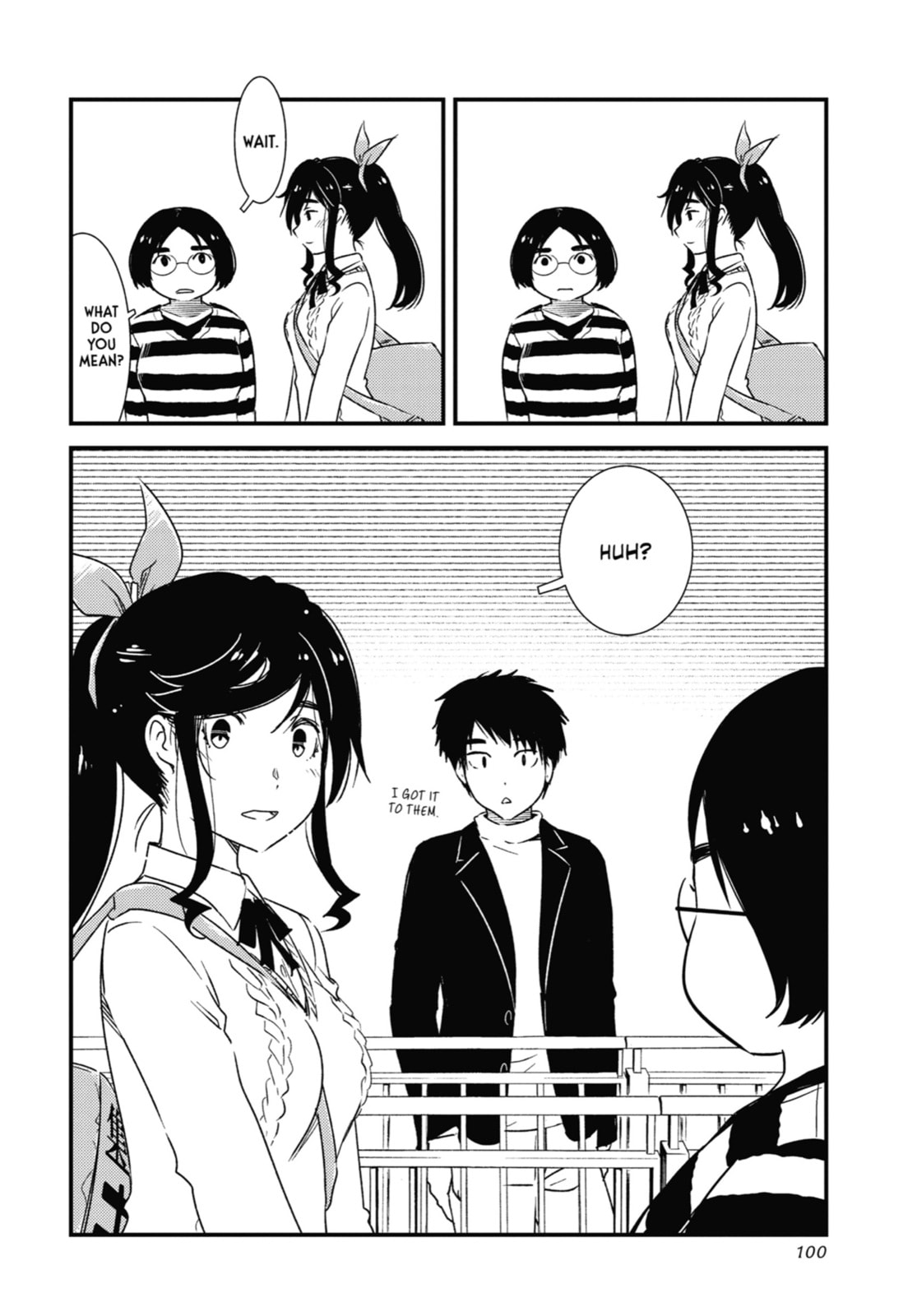 Read Wash It All Away chapter 32 image 19 on Lezhin