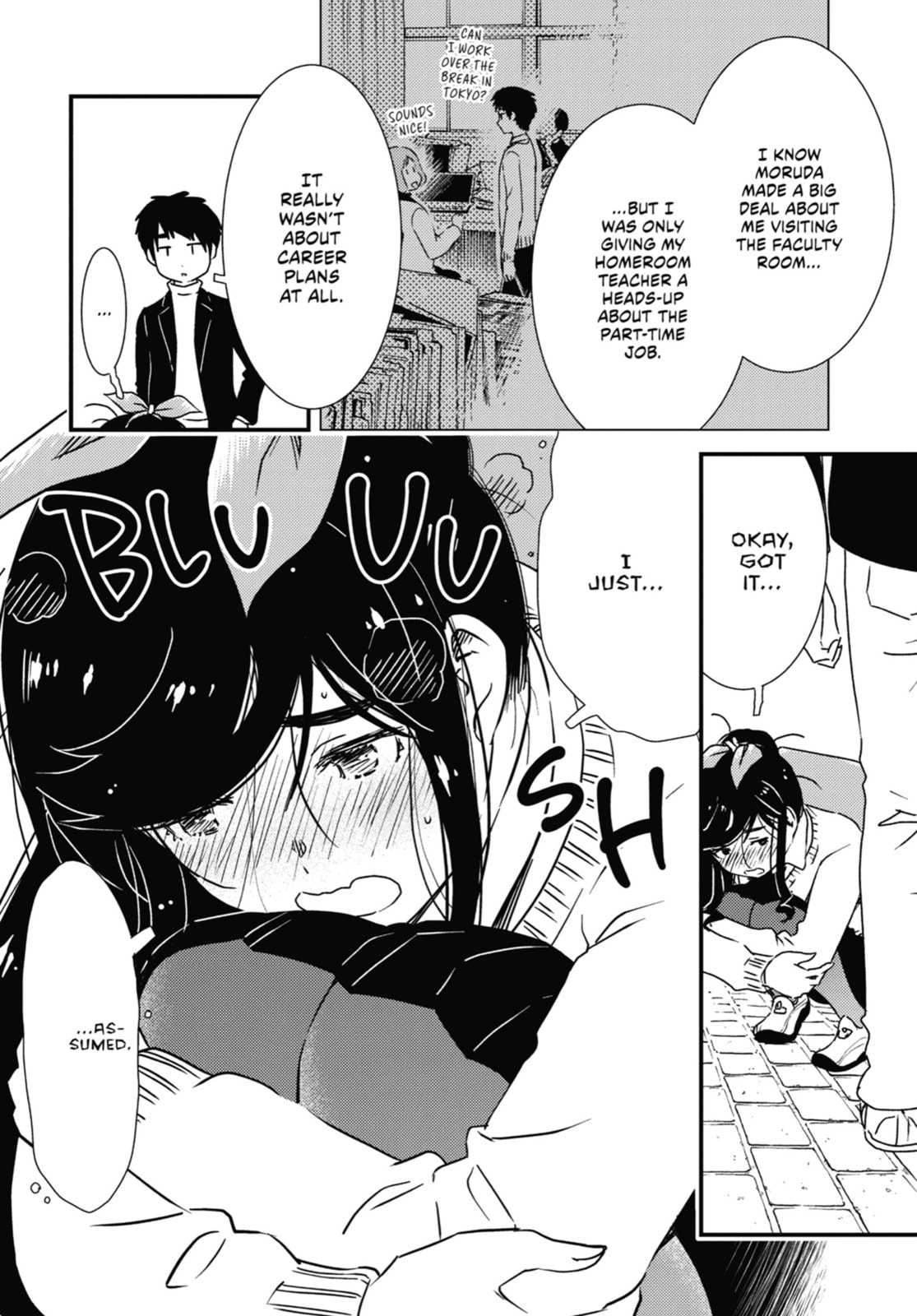 Read Wash It All Away chapter 32 image 21 on Lezhin