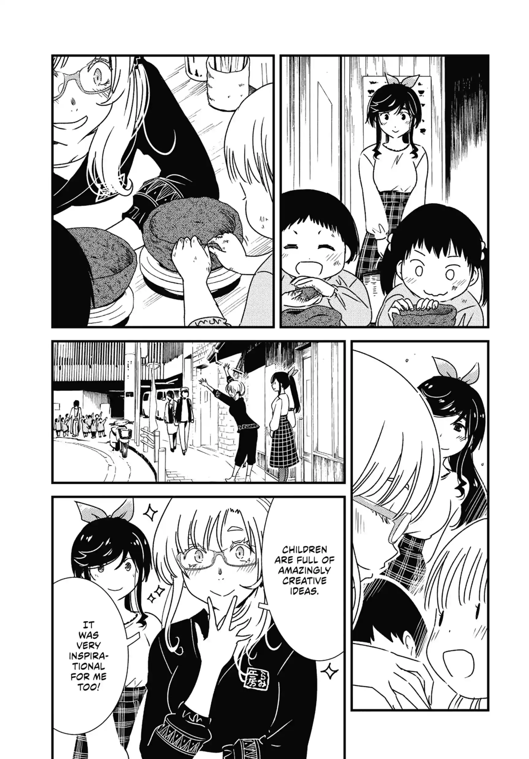 Read Wash It All Away chapter 33.1 image 2 on Lezhin