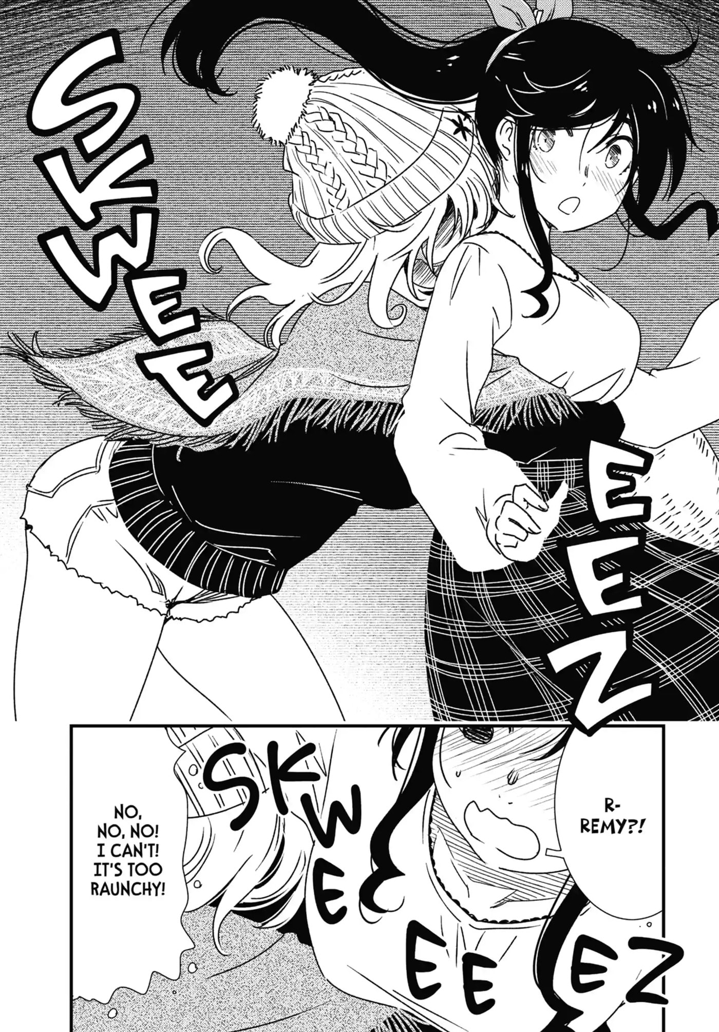 Read Wash It All Away chapter 33.2 image 7 on Lezhin