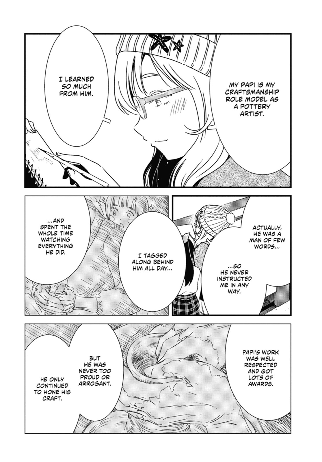 Read Wash It All Away chapter 33 image 10 on Lezhin