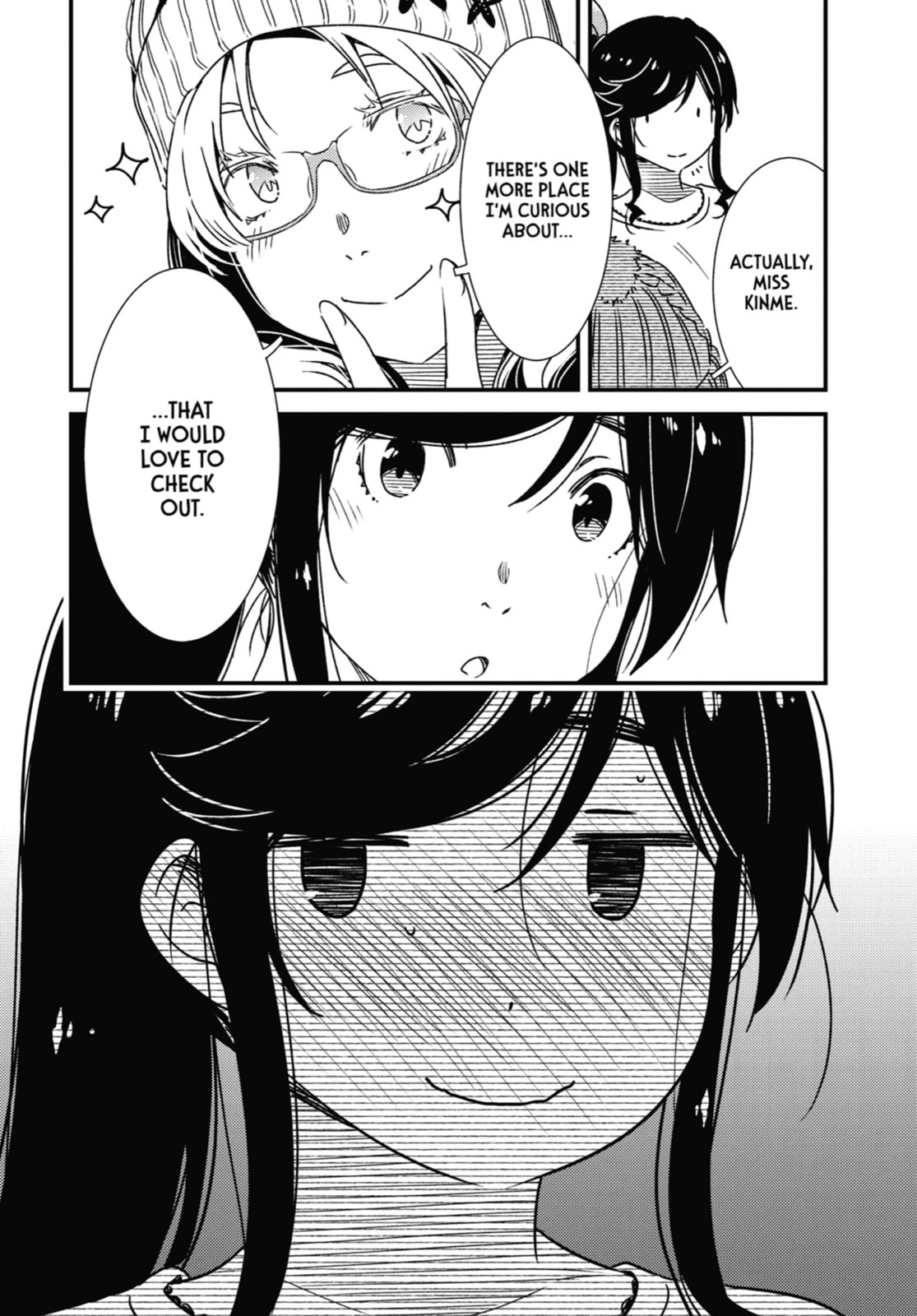 Read Wash It All Away chapter 33 image 16 on Lezhin