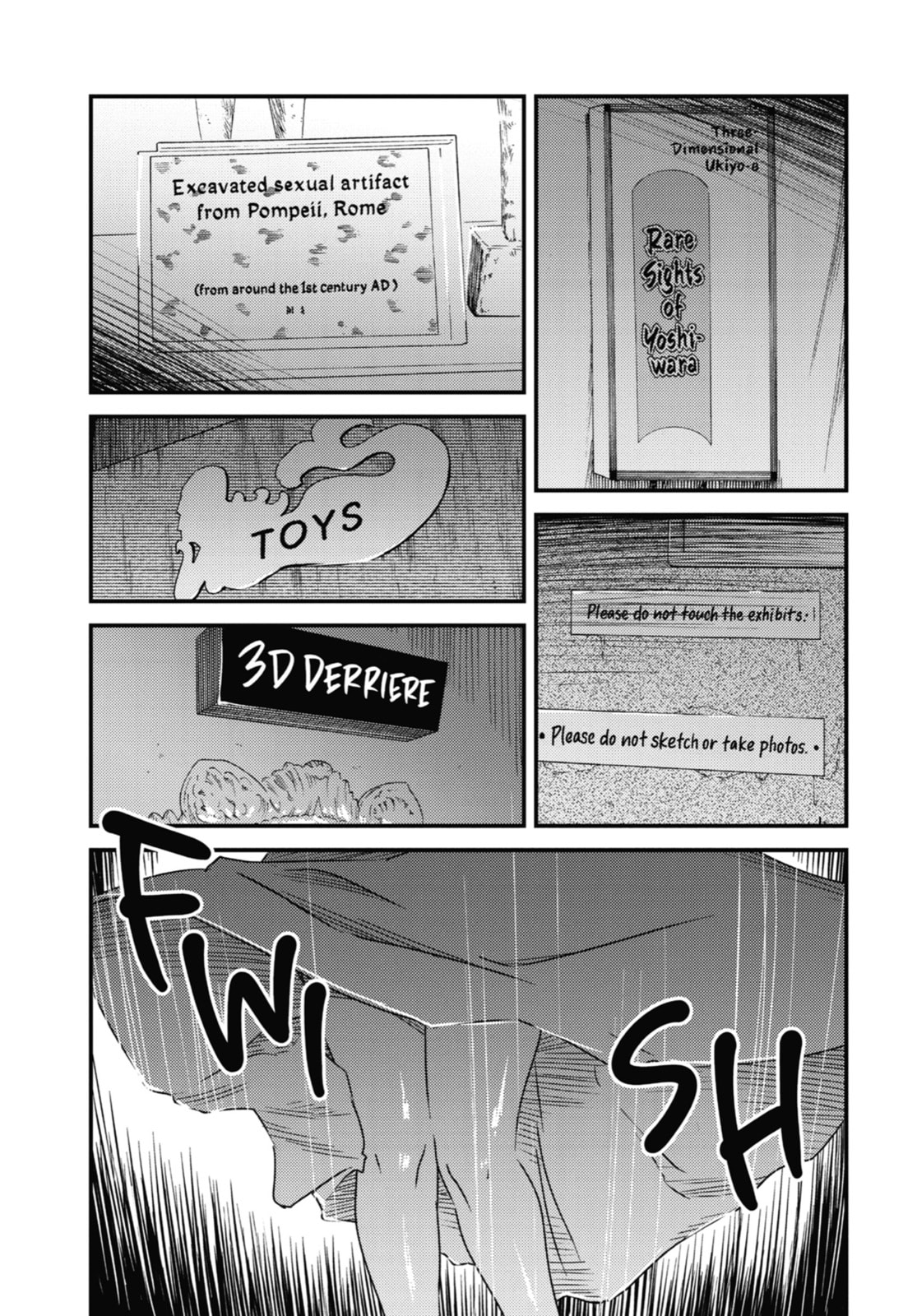 Read Wash It All Away chapter 33 image 17 on Lezhin