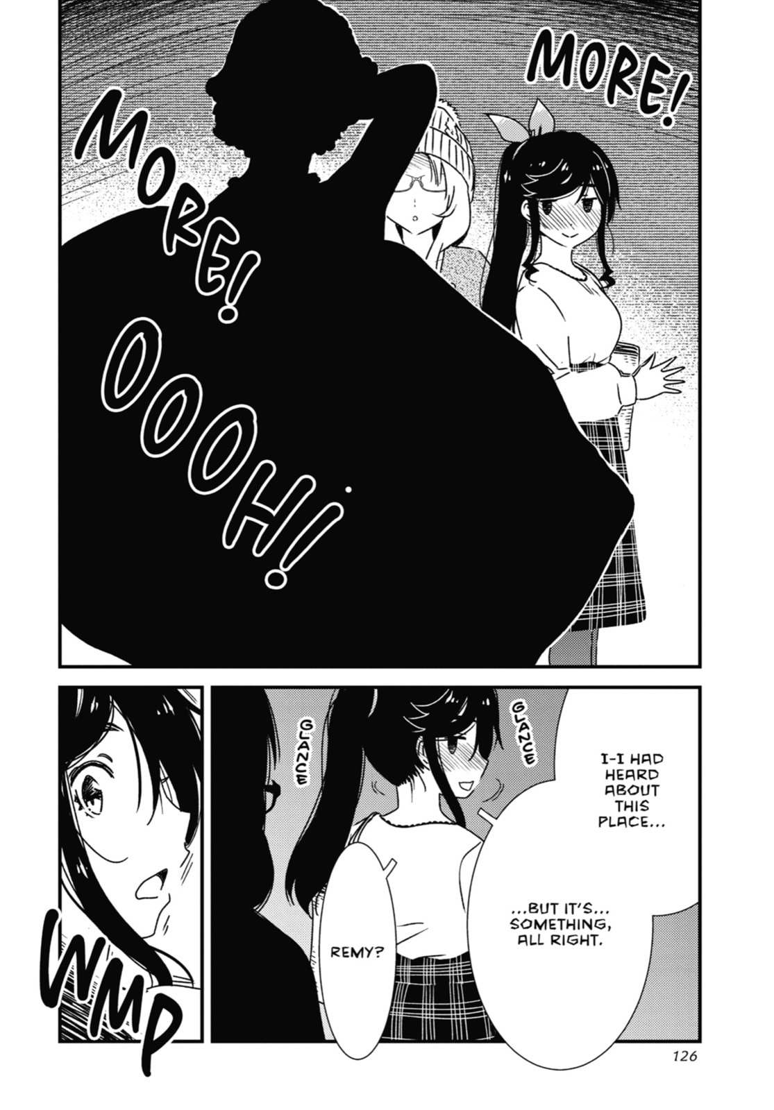 Read Wash It All Away chapter 33 image 18 on Lezhin