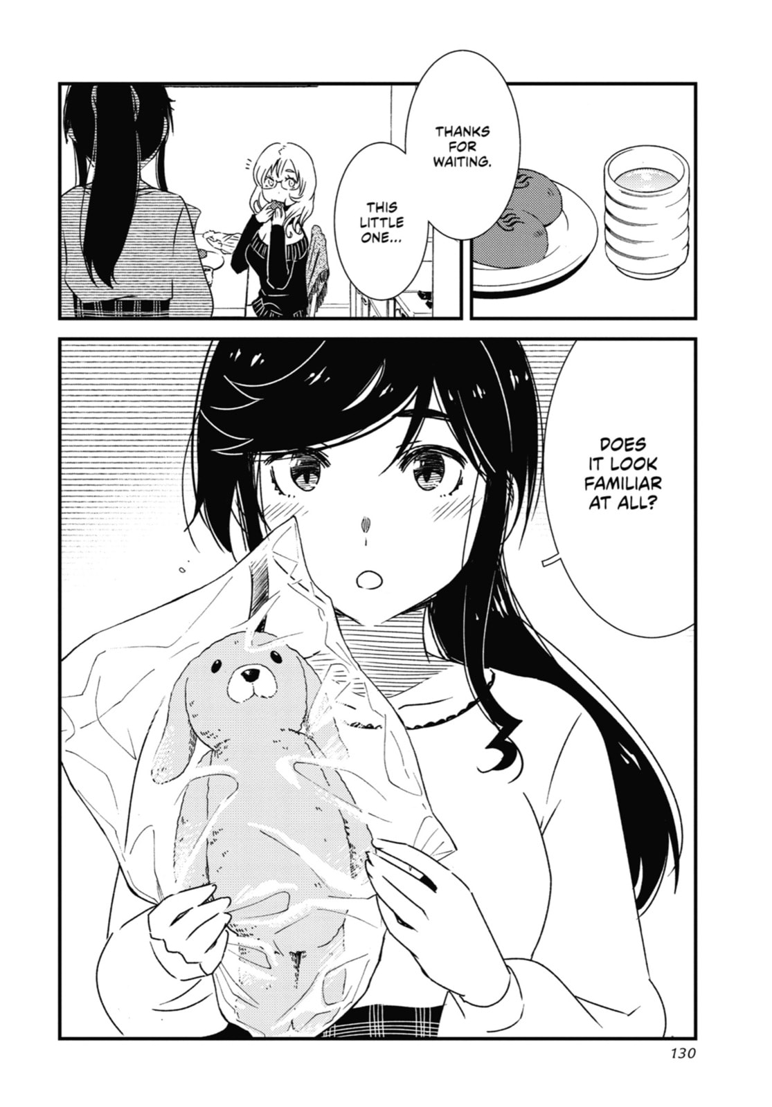 Read Wash It All Away chapter 33 image 22 on Lezhin